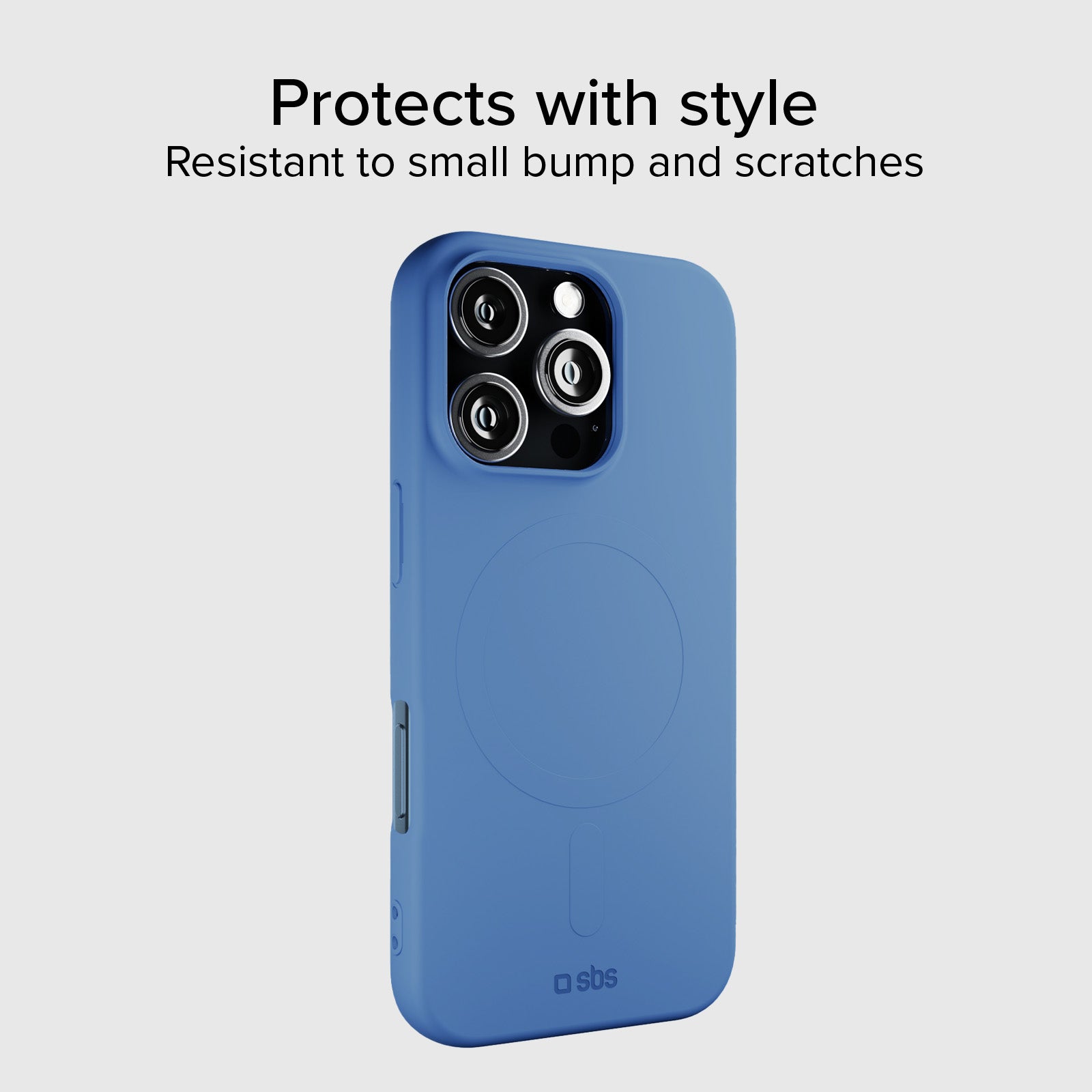 Instinct Mag - MagSafe-kompatible Hülle für iPhone 16 Pro