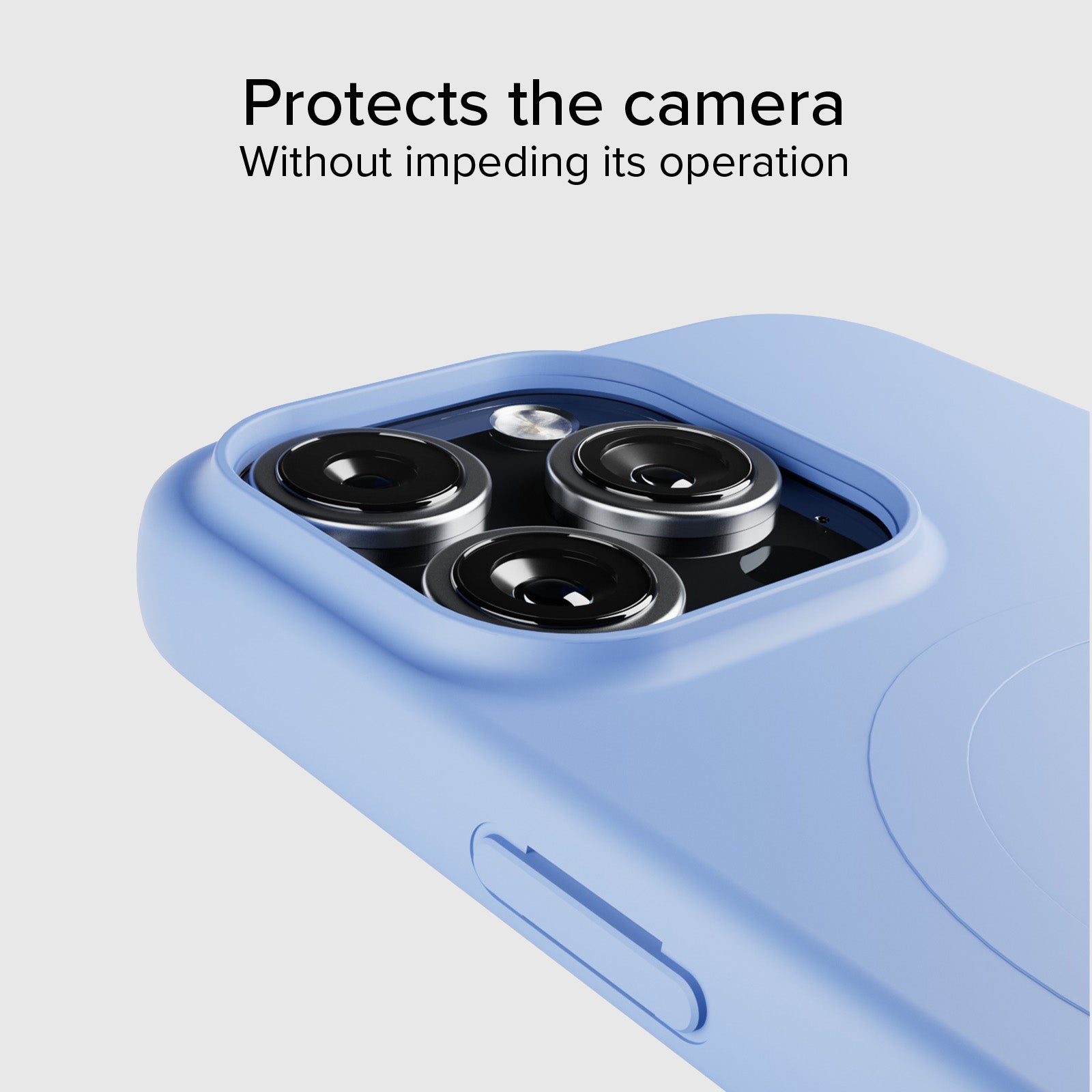Instinct Mag - MagSafe-kompatible Hülle für iPhone 16 Pro
