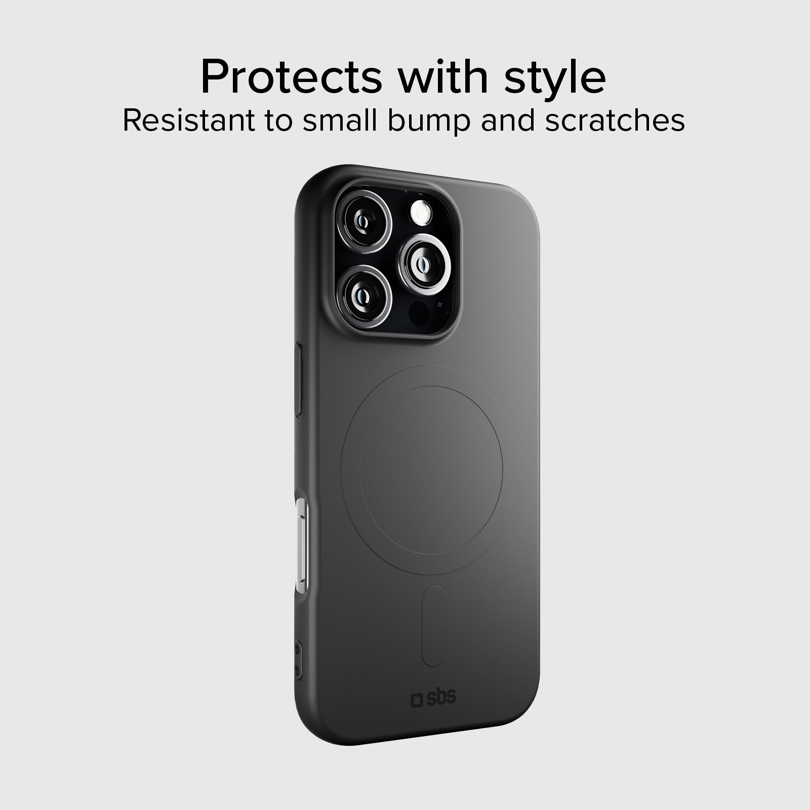 Instinct Mag - MagSafe-kompatible Hülle für iPhone 16 Pro