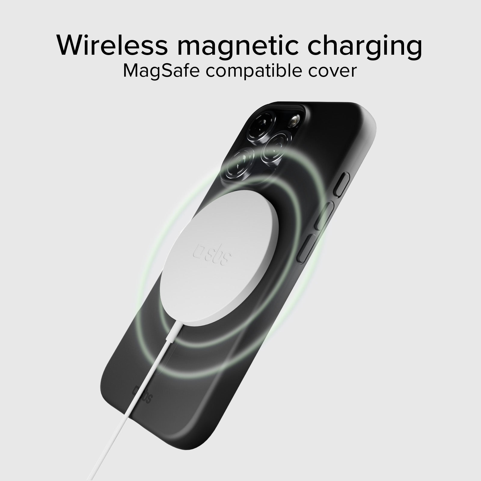 Instinct Mag - MagSafe-kompatible Hülle für iPhone 16 Pro
