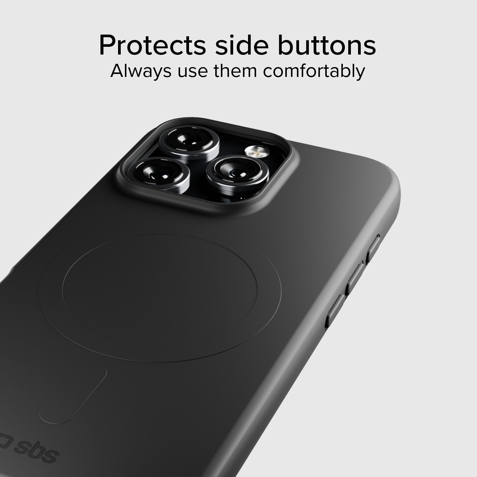 Instinct Mag - MagSafe-kompatible Hülle für iPhone 16 Pro