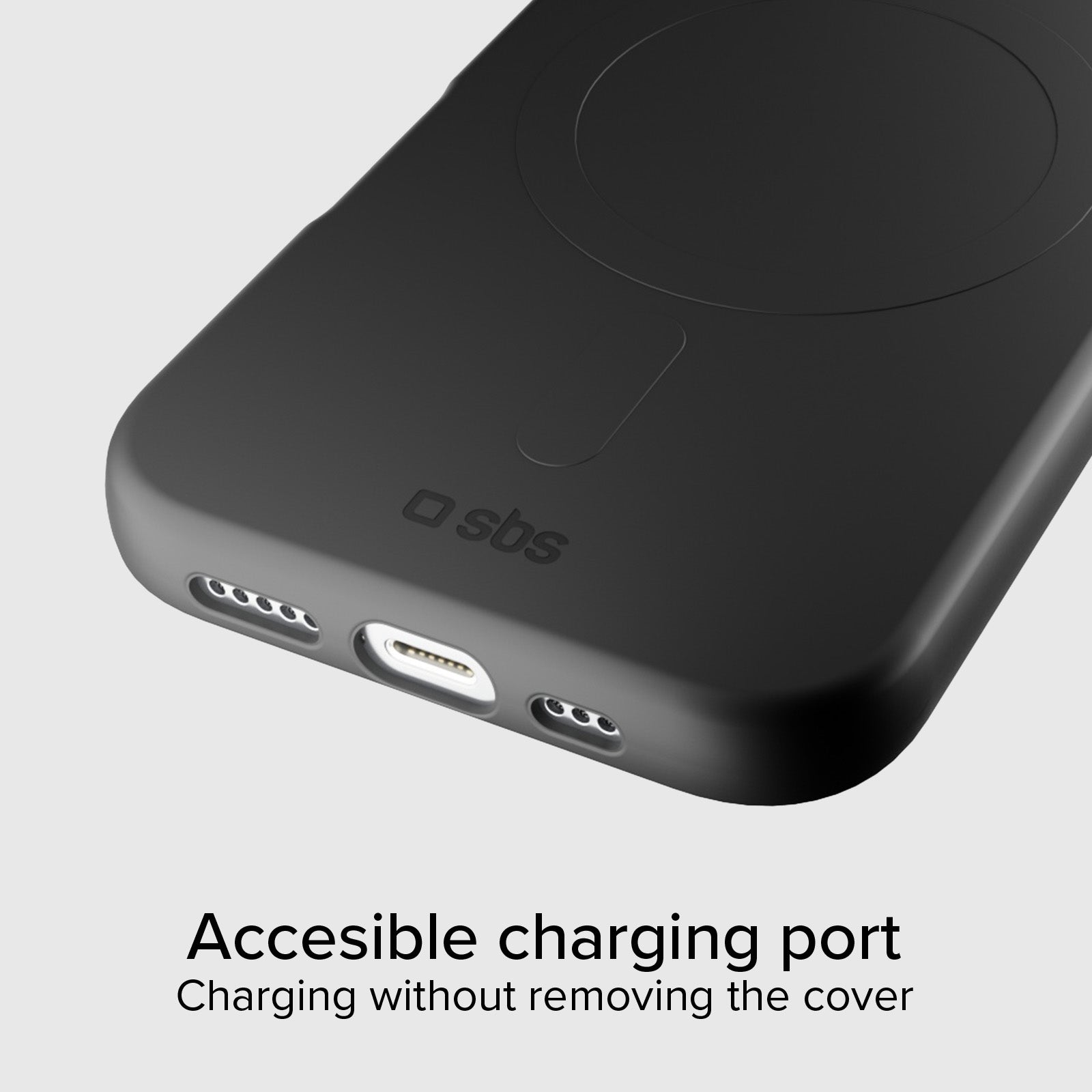 Instinct Mag - MagSafe-kompatible Hülle für iPhone 16 Pro