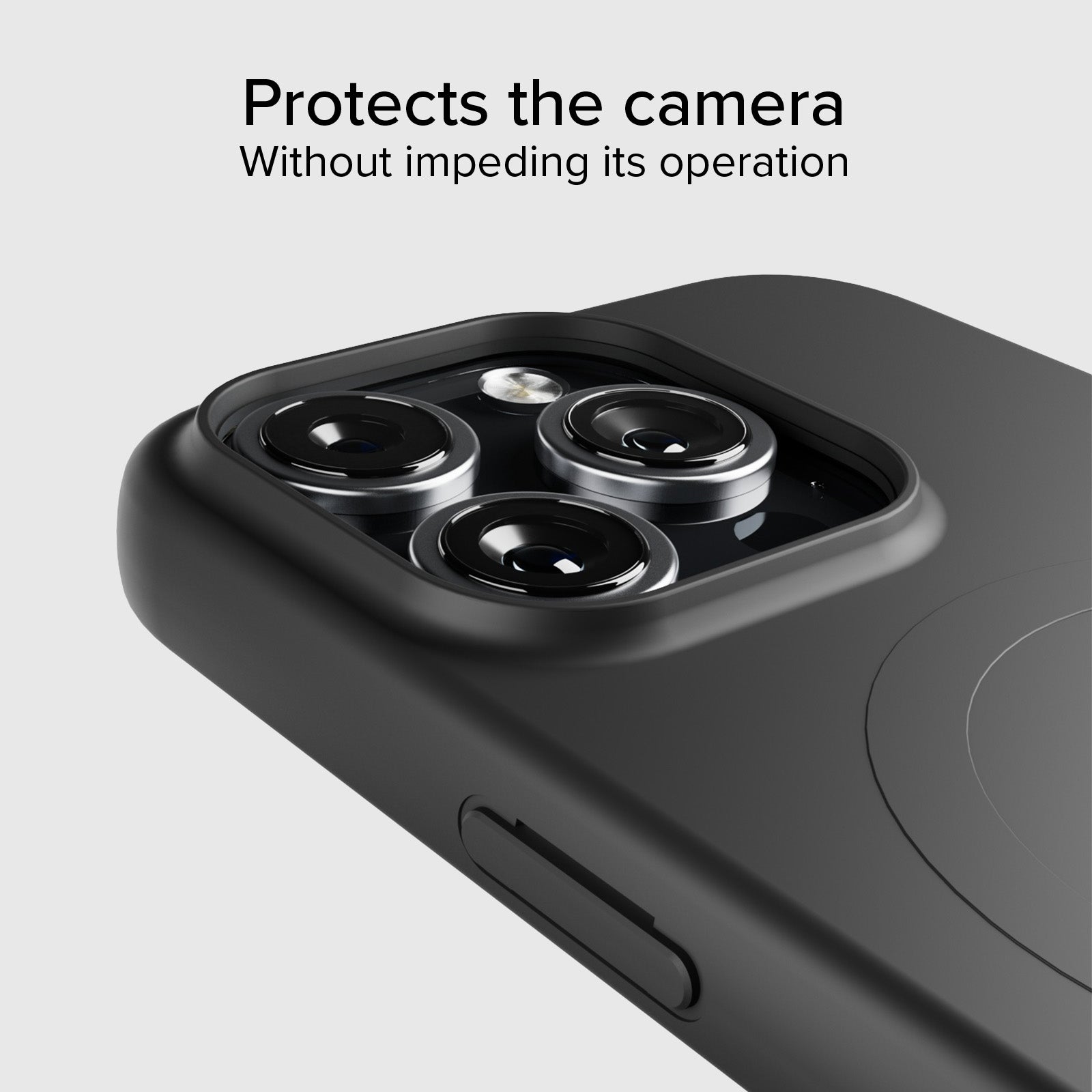 Instinct Mag - MagSafe-kompatible Hülle für iPhone 16 Pro
