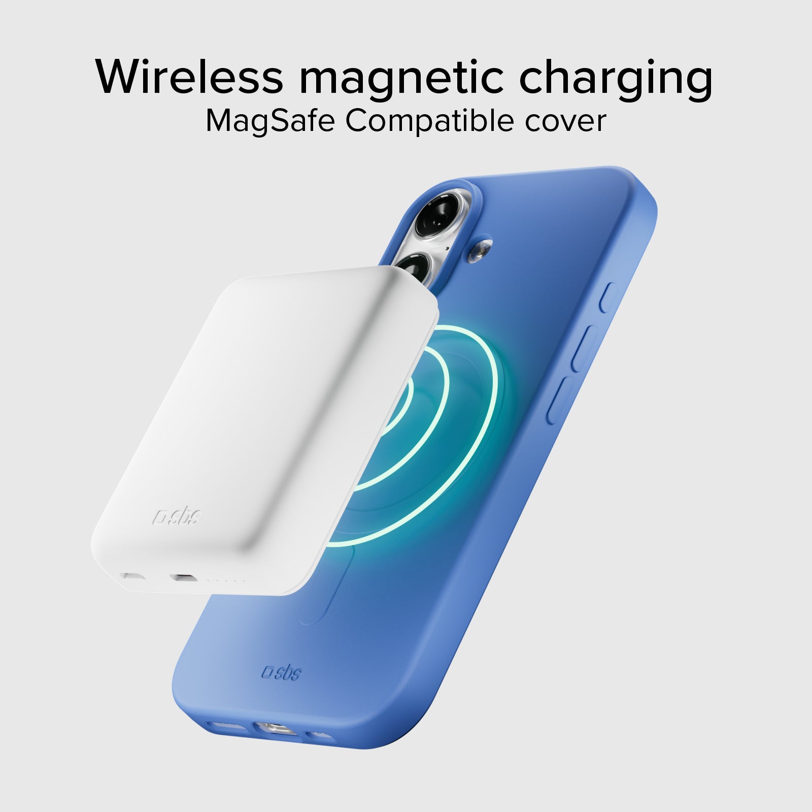 Instinct Mag - MagSafe-kompatible Hülle für iPhone 17