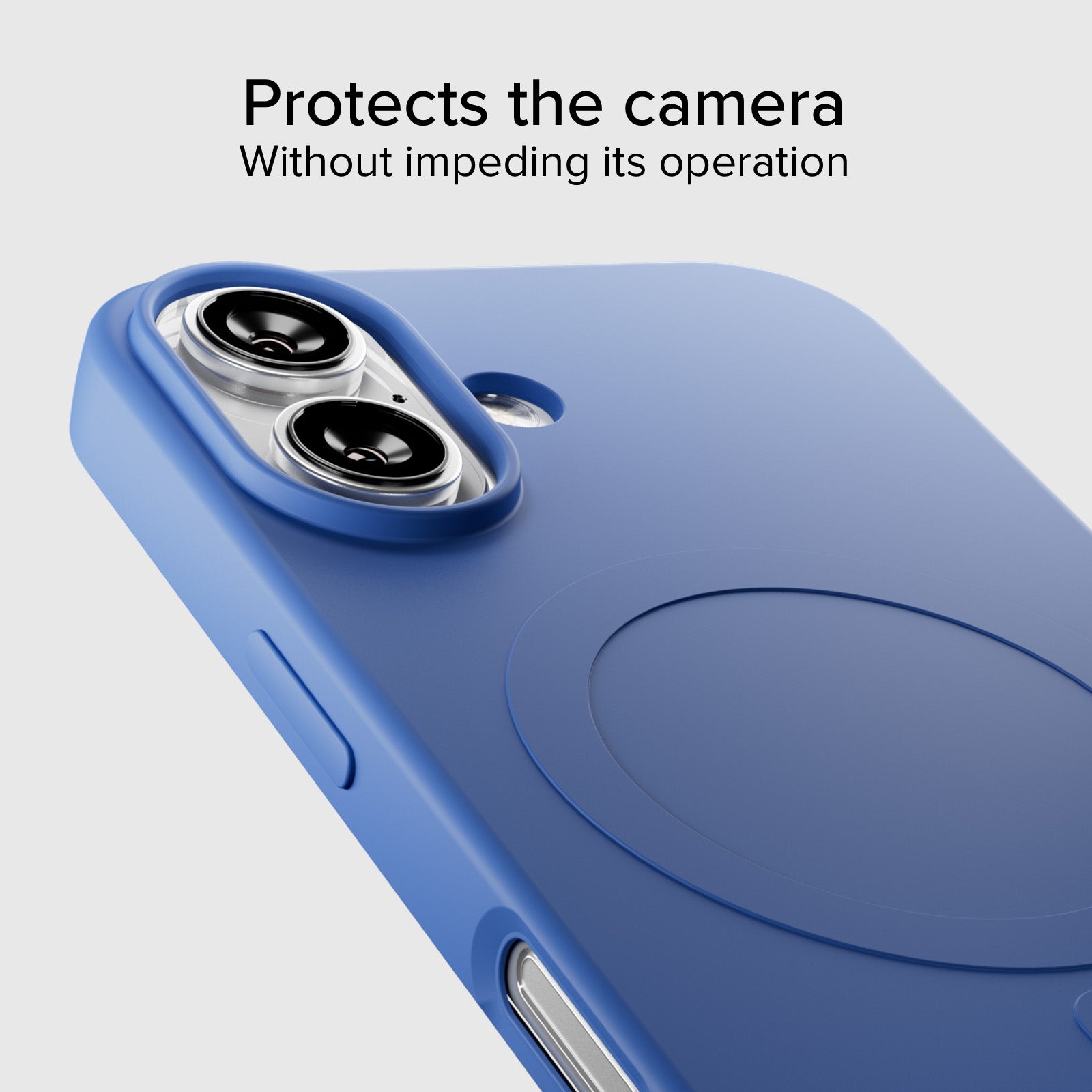 Instinct Mag - MagSafe-kompatible Hülle für iPhone 17