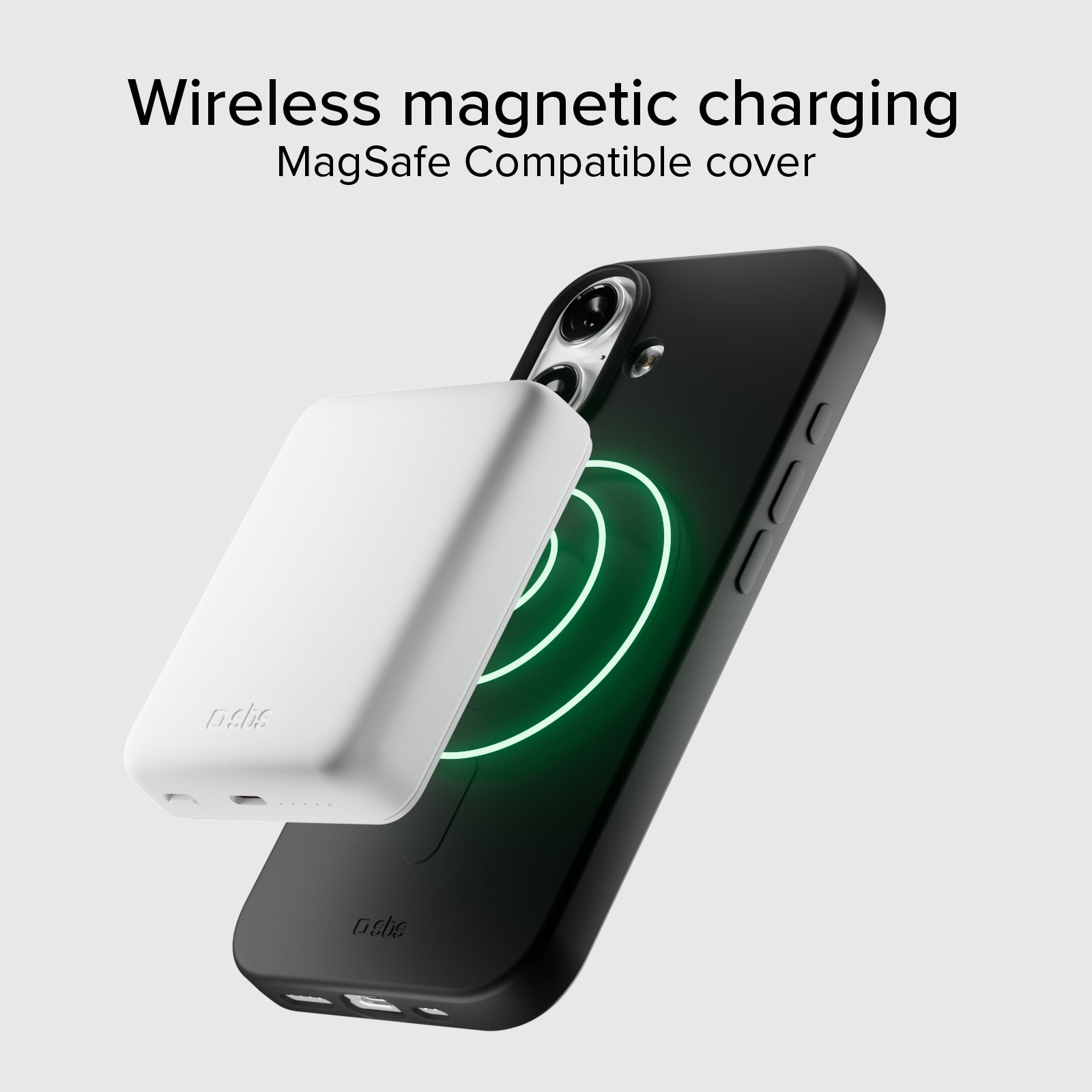 Instinct Mag - MagSafe-kompatible Hülle für iPhone 17