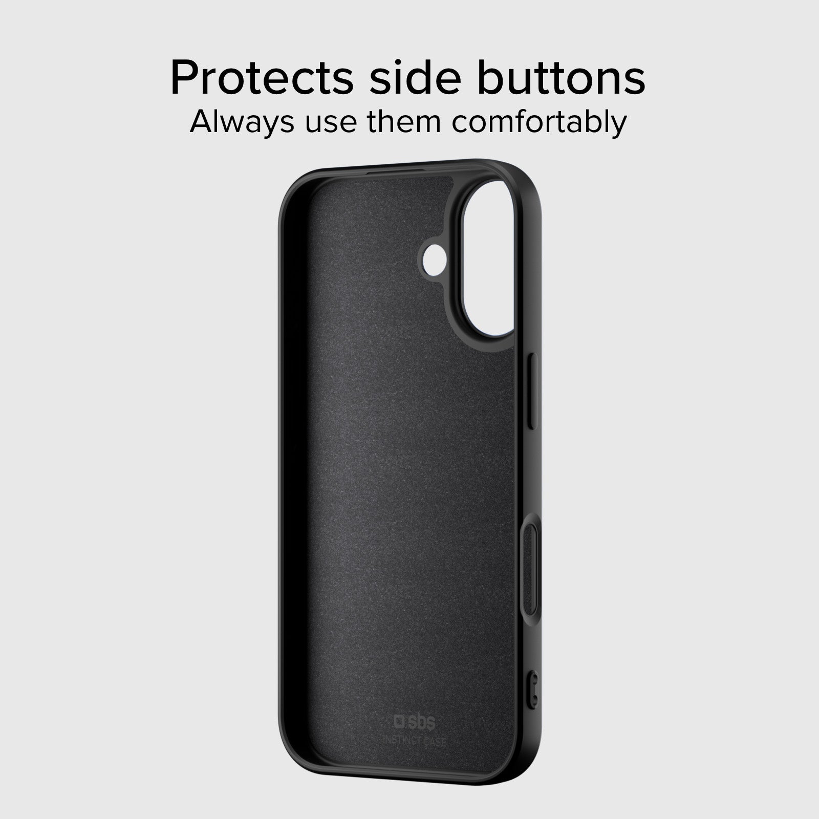 Instinct Mag - MagSafe-kompatible Hülle für iPhone 17