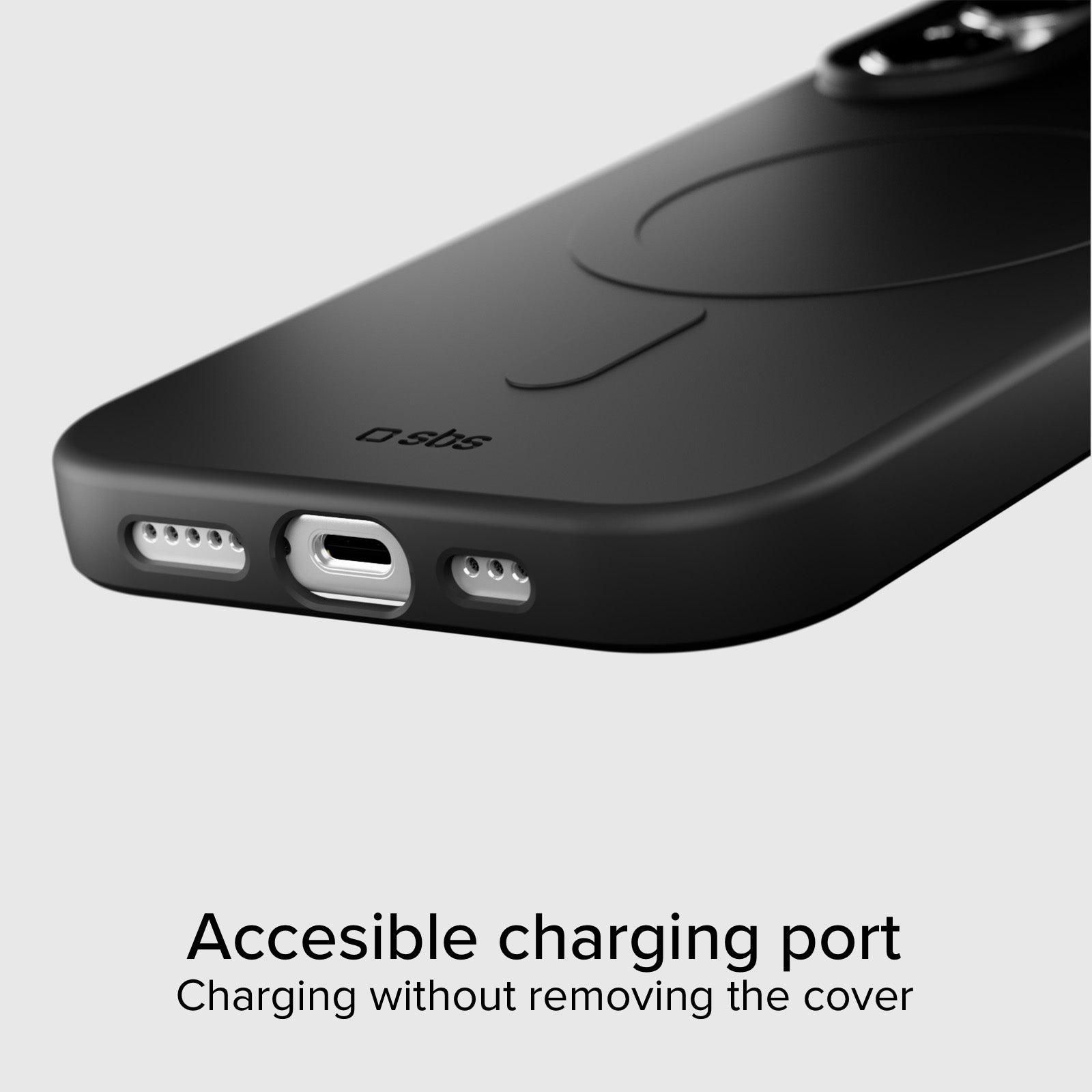 Instinct Mag - MagSafe-kompatible Hülle für iPhone 17