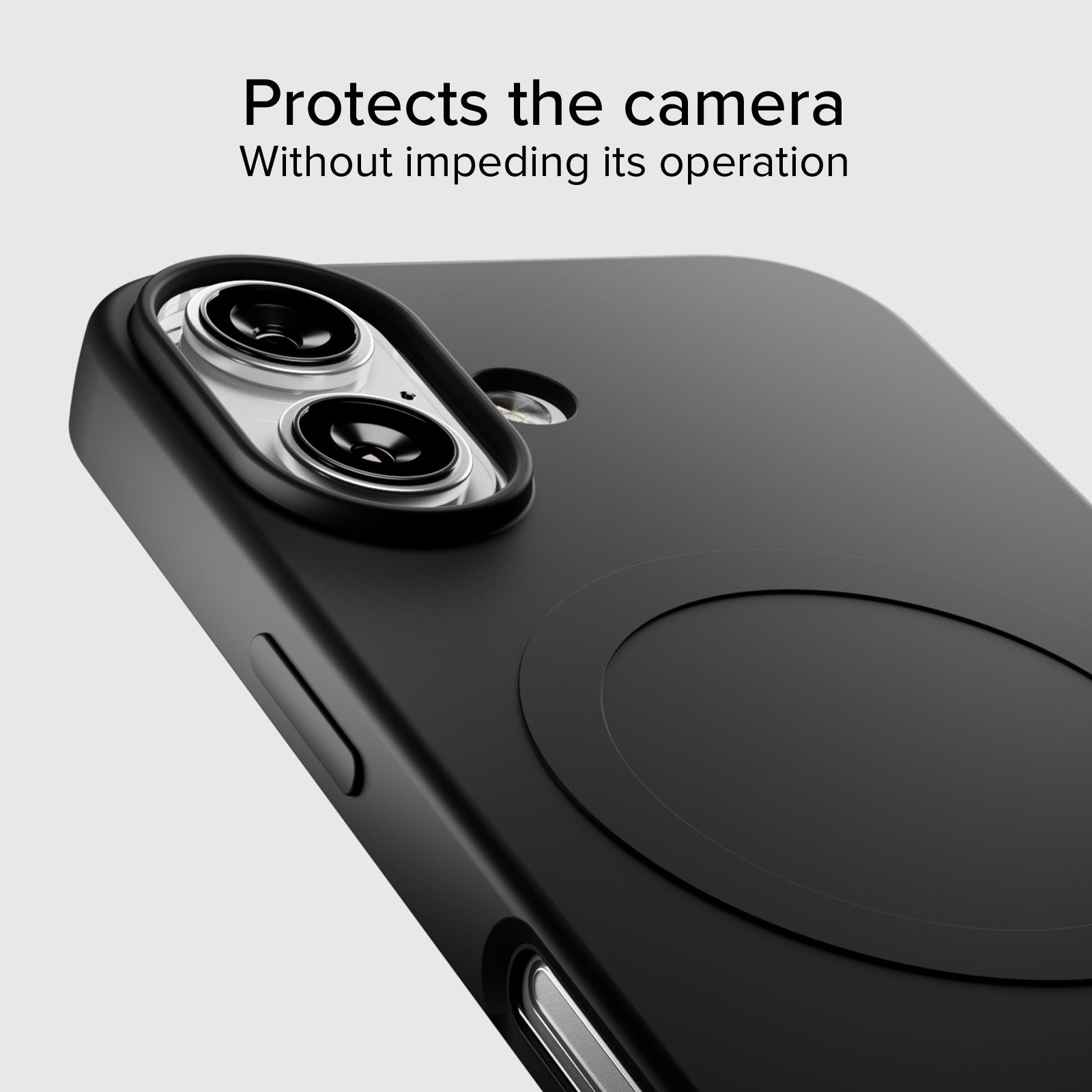 Instinct Mag - MagSafe-kompatible Hülle für iPhone 17