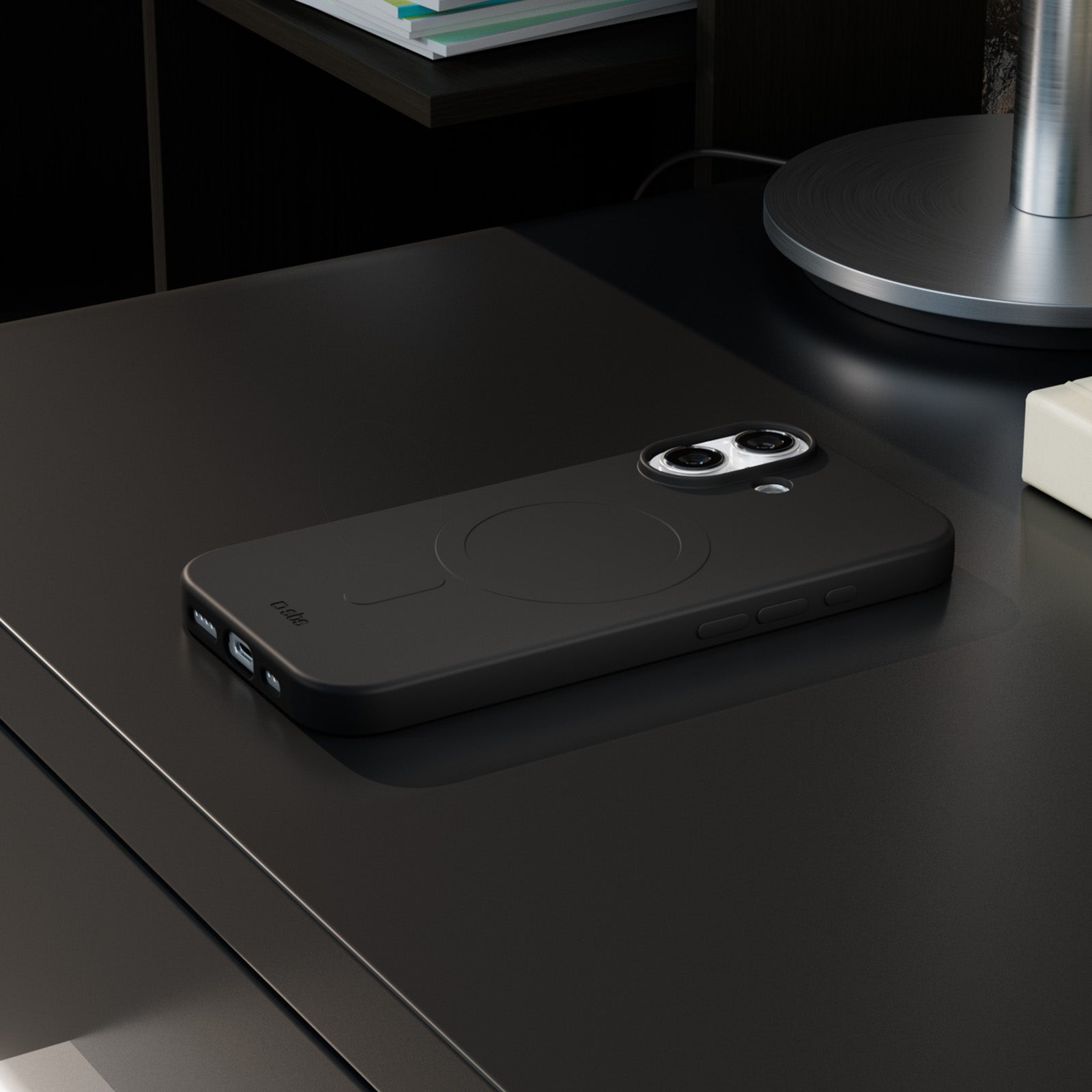 Instinct Mag - MagSafe-kompatible Hülle für iPhone 17