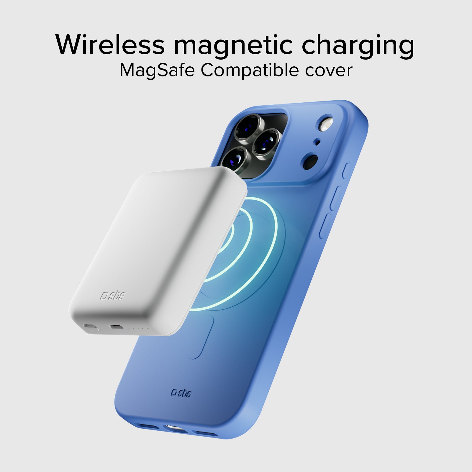 Instinct Mag - MagSafe-kompatible Hülle für iPhone 17 Pro