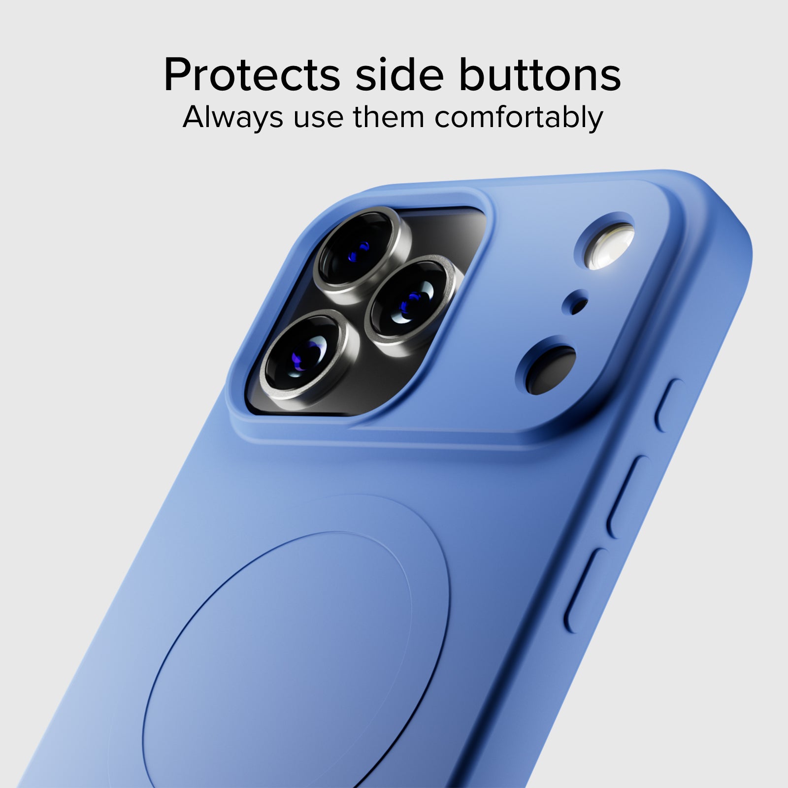 Instinct Mag - MagSafe-kompatible Hülle für iPhone 17 Pro