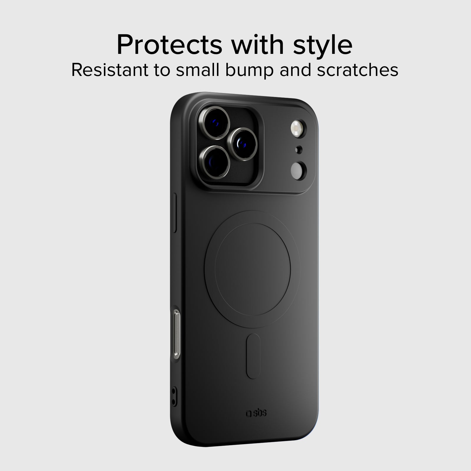 Instinct Mag - MagSafe-kompatible Hülle für iPhone 17 Pro
