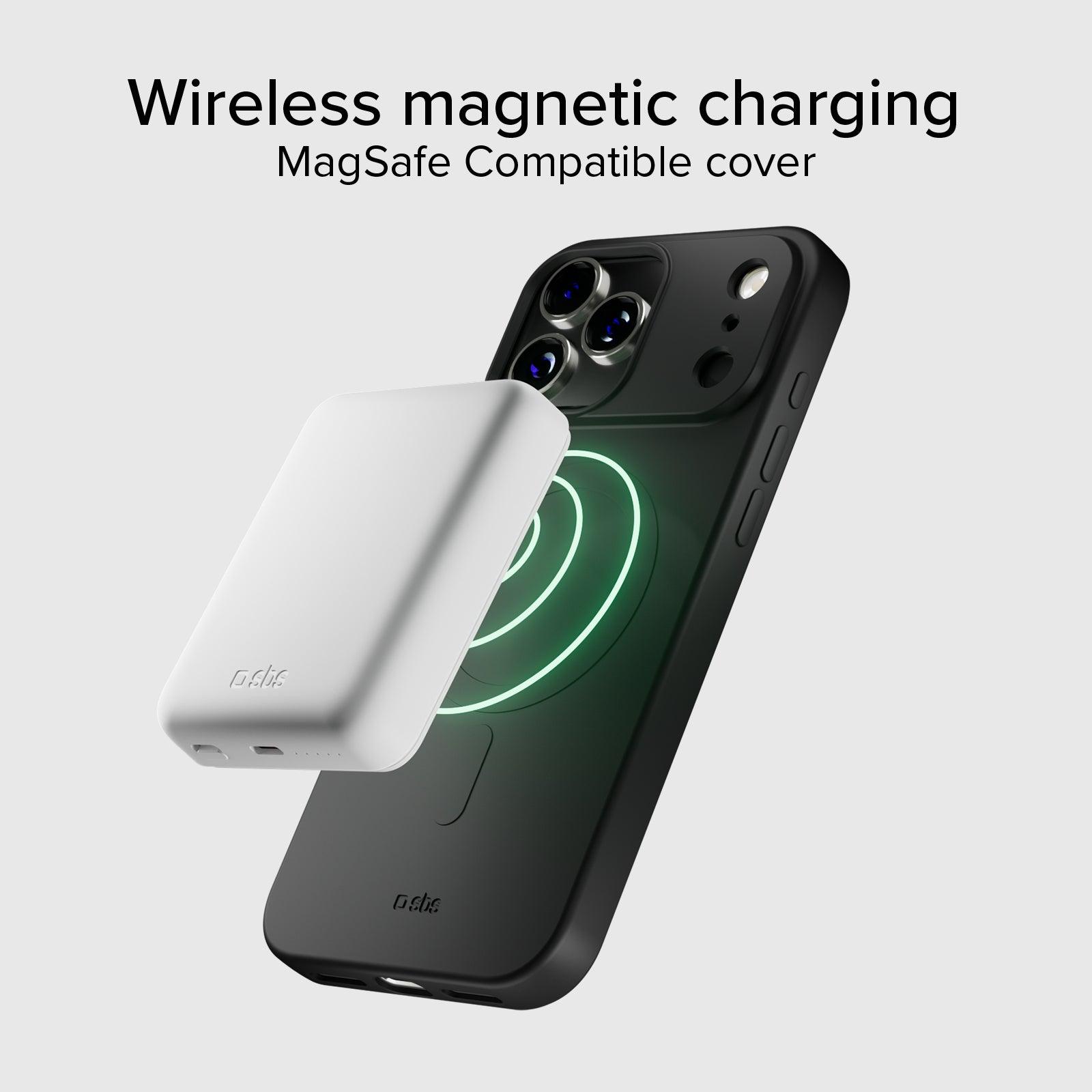 Instinct Mag - MagSafe-kompatible Hülle für iPhone 17 Pro