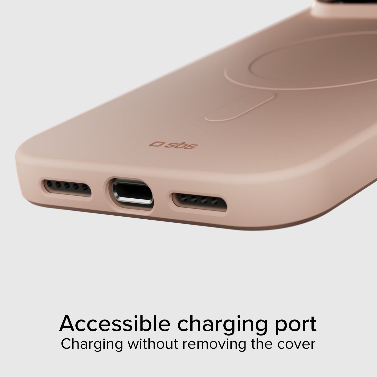 Instinct Mag - MagSafe-kompatible Hülle für iPhone 17 Pro