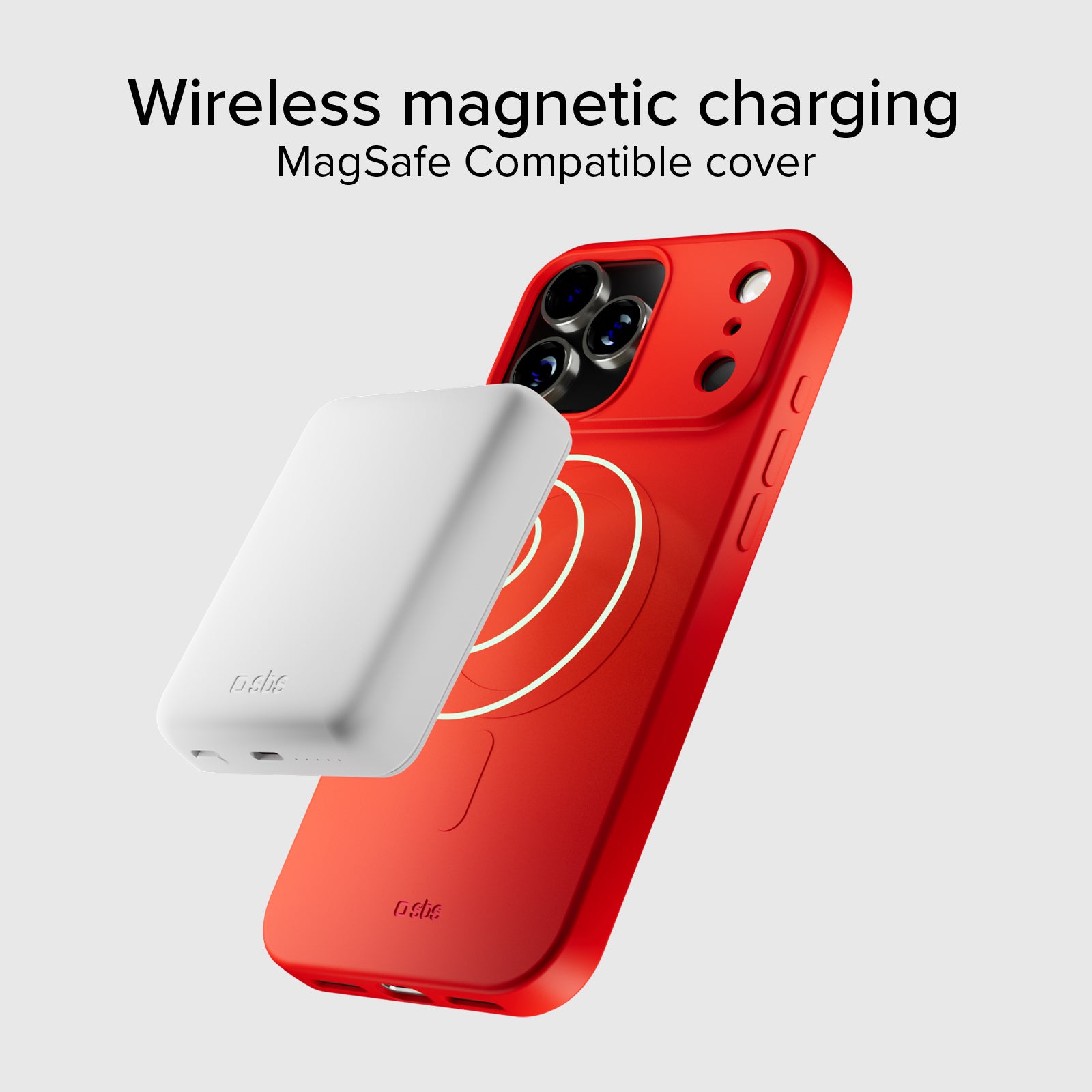 Instinct Mag - MagSafe-kompatible Hülle für iPhone 17 Pro