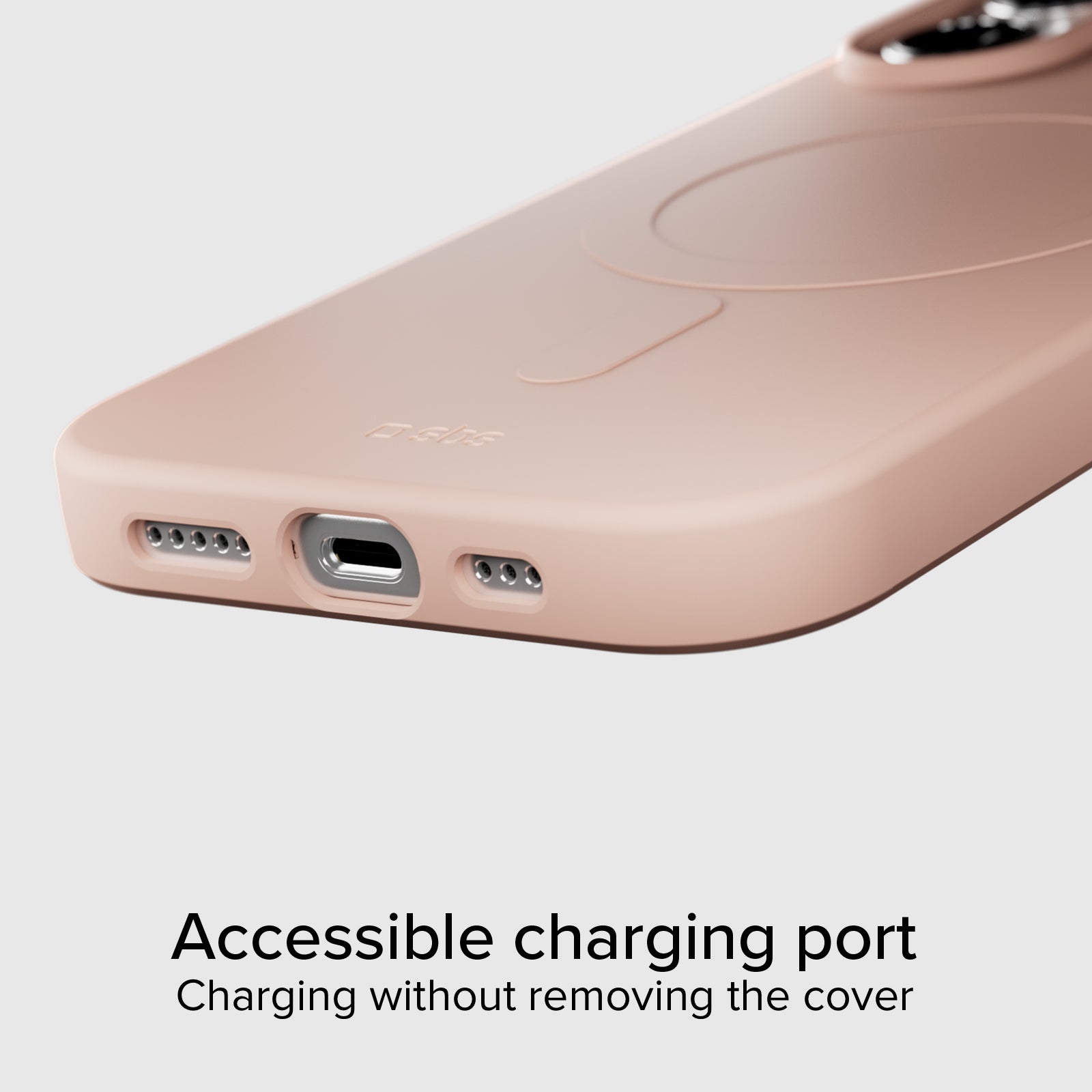 Instinct Mag - MagSafe-kompatible Hülle für iPhone 17
