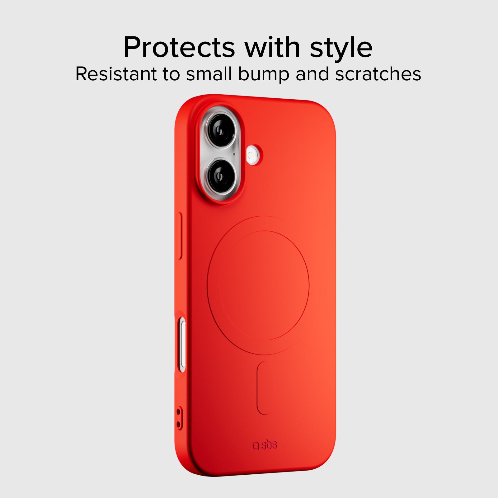 Instinct Mag - MagSafe-kompatible Hülle für iPhone 17