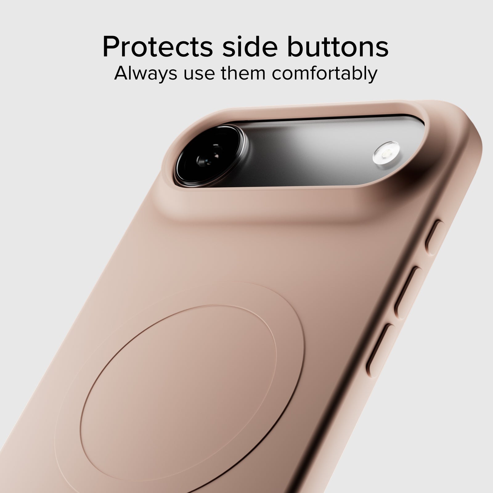 Instinct Mag - MagSafe compatible case for iPhone Air