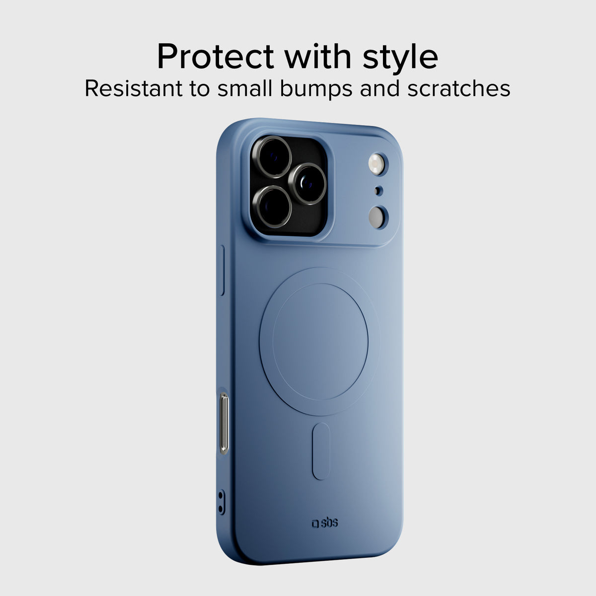 Instinct Mag cover magnetica per iPhone 18 Pro Max/17 Pro Max