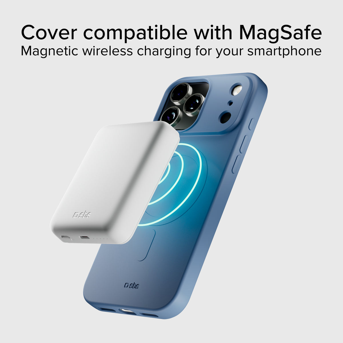 Instinct Mag cover magnetica per iPhone 18 Pro Max/17 Pro Max