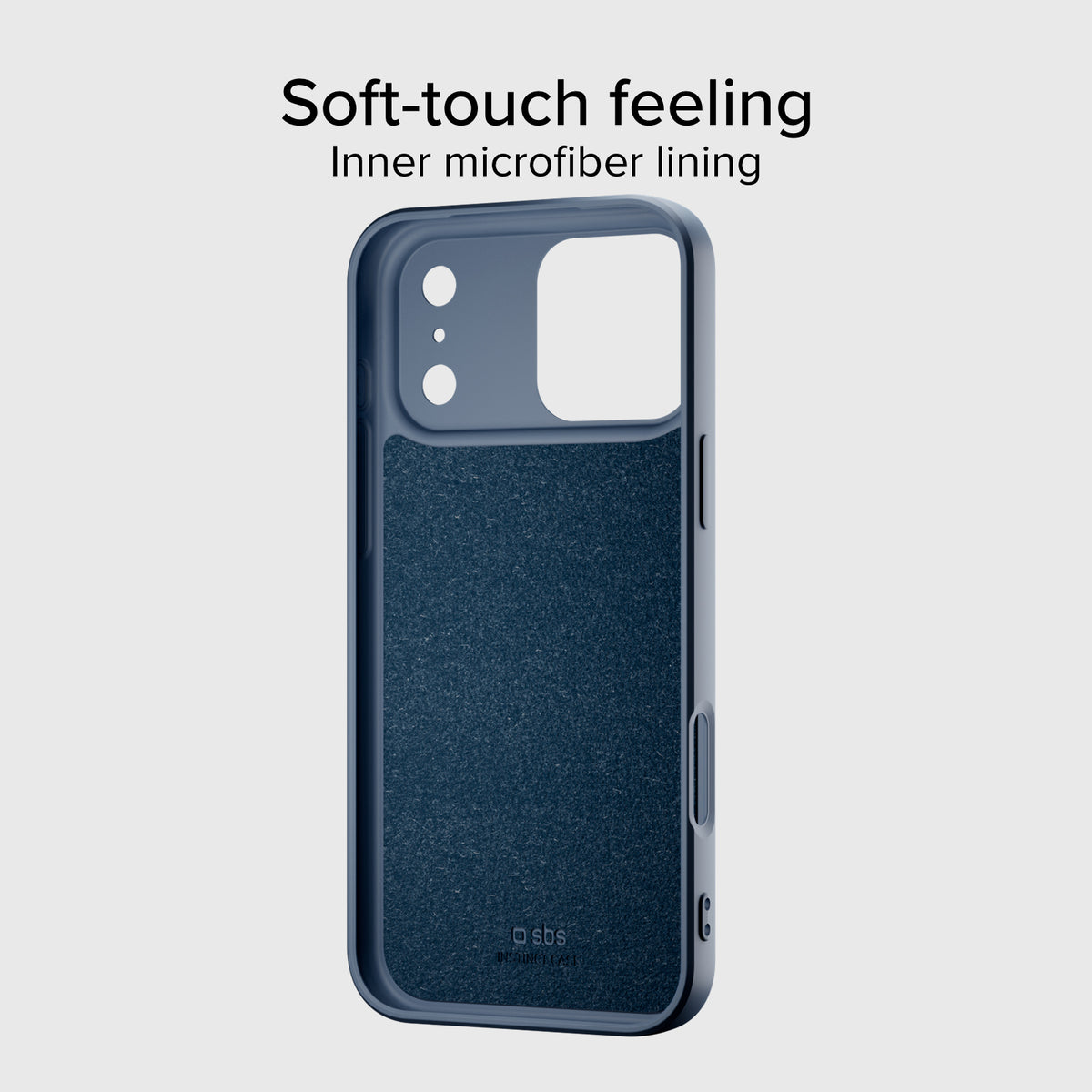 Instinct Mag cover magnetica per iPhone 18 Pro Max/17 Pro Max