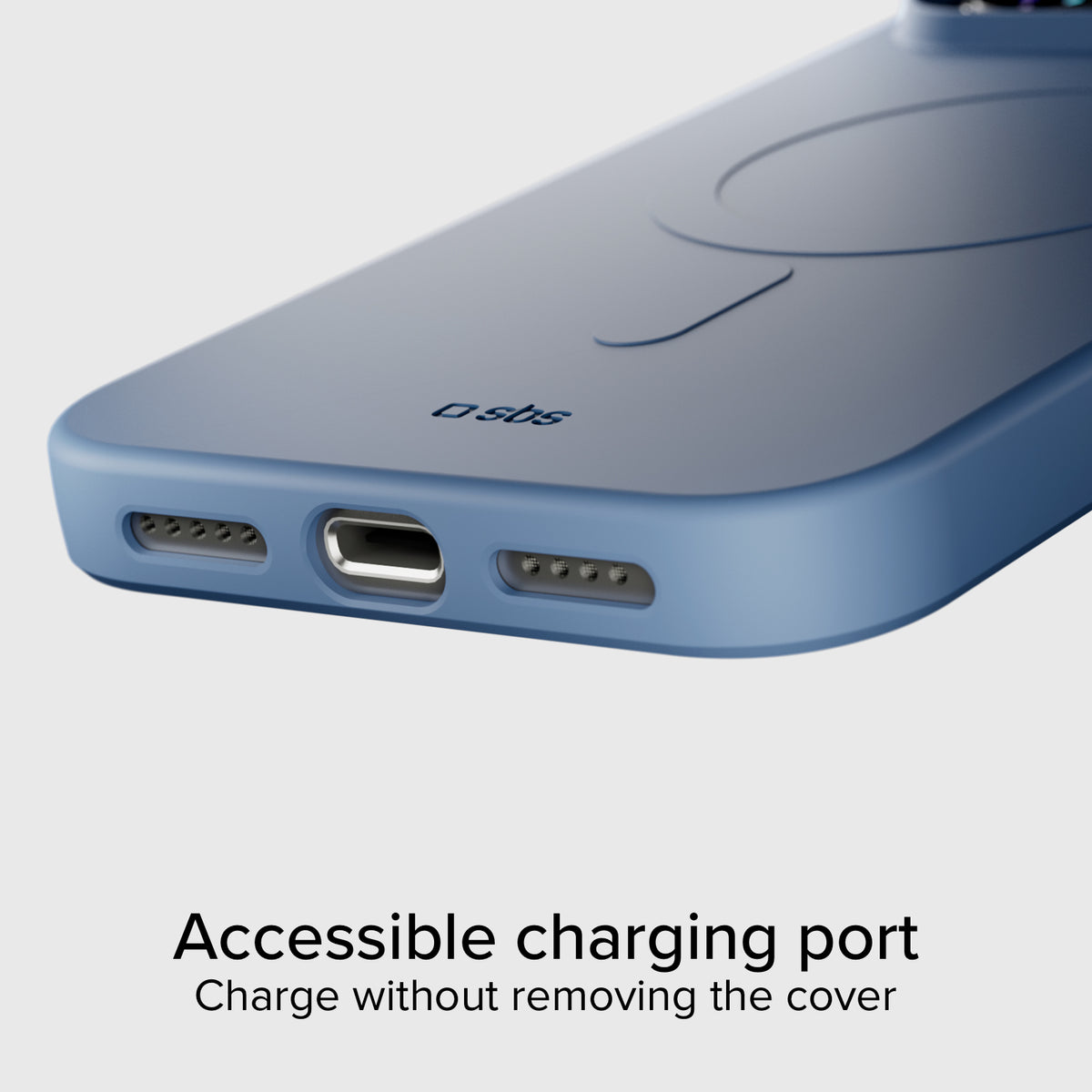 Instinct Mag cover magnetica per iPhone 18 Pro Max/17 Pro Max