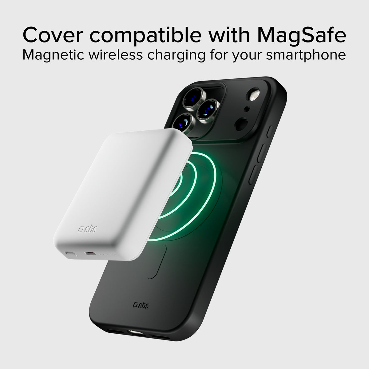 Instinct Mag cover magnetica per iPhone 18 Pro Max/17 Pro Max