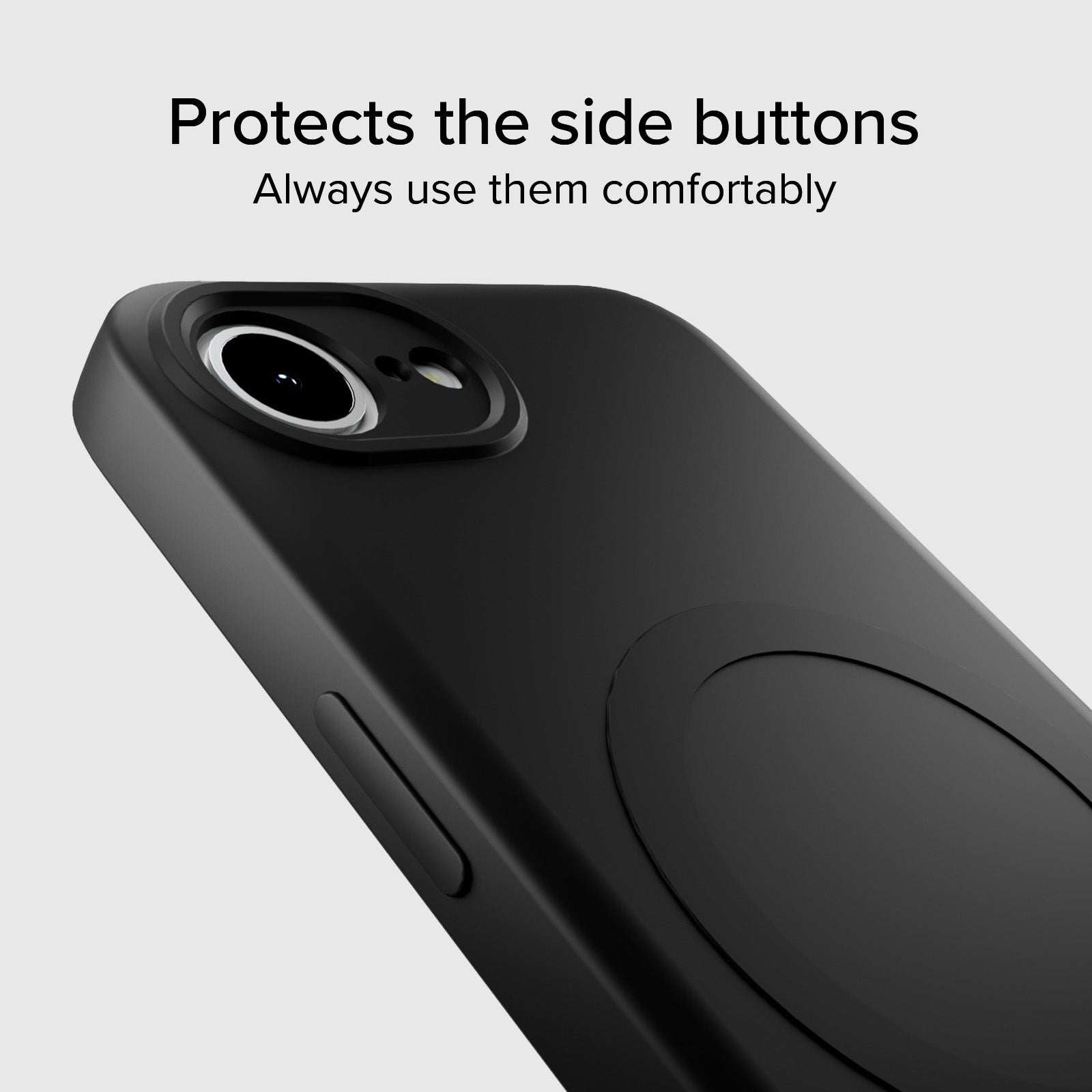 Instinct Mag - MagSafe compatible case for iPhone 16e