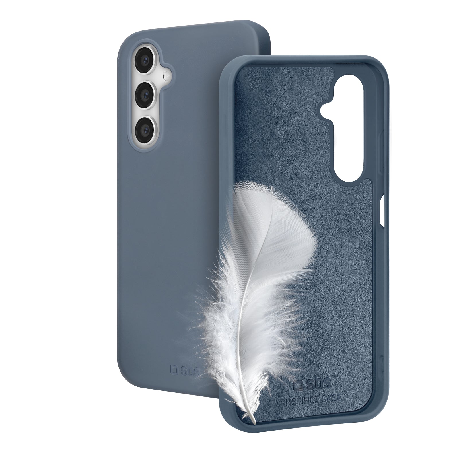 Cover Instinct per Samsung Galaxy A15