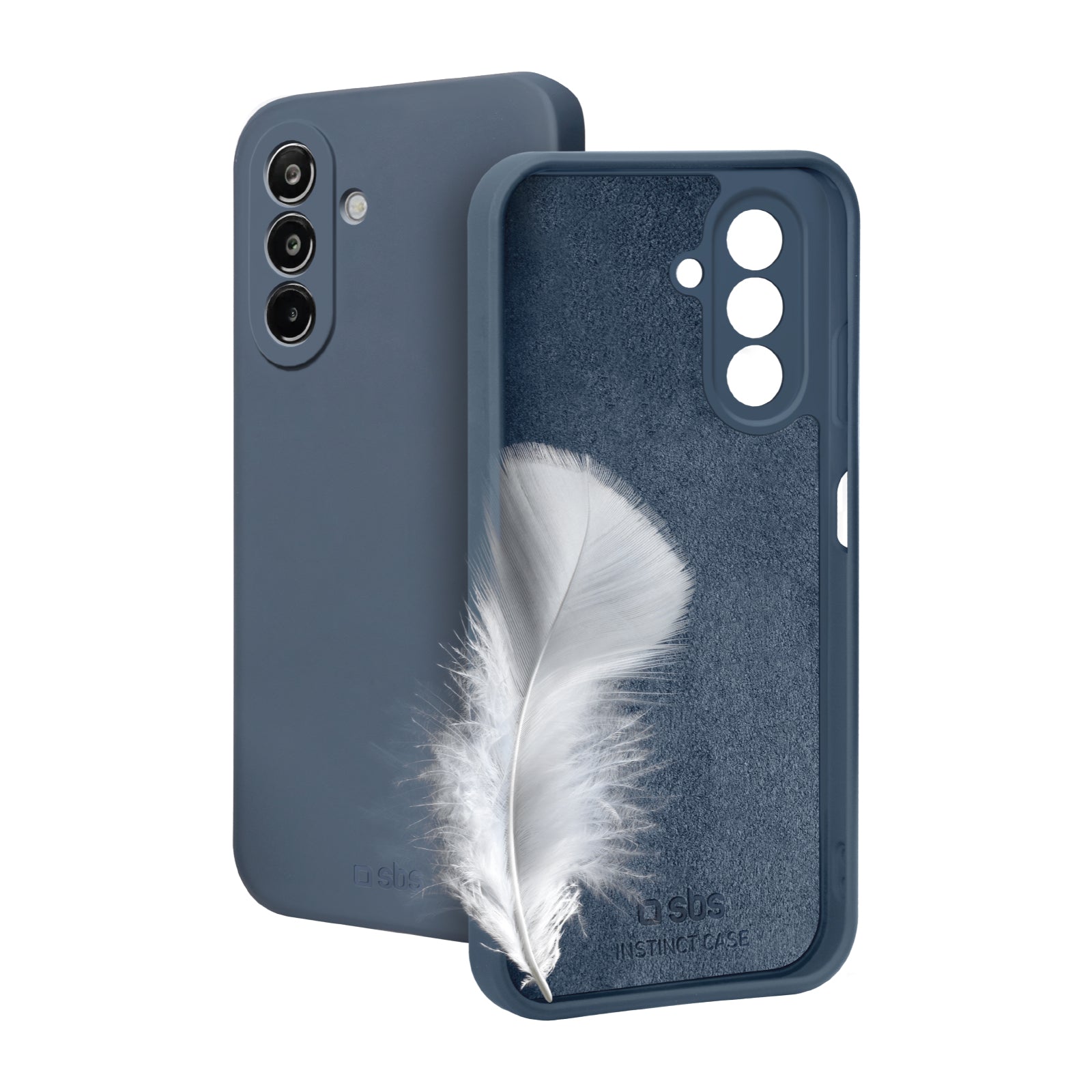 Cover Instinct per Samsung A17