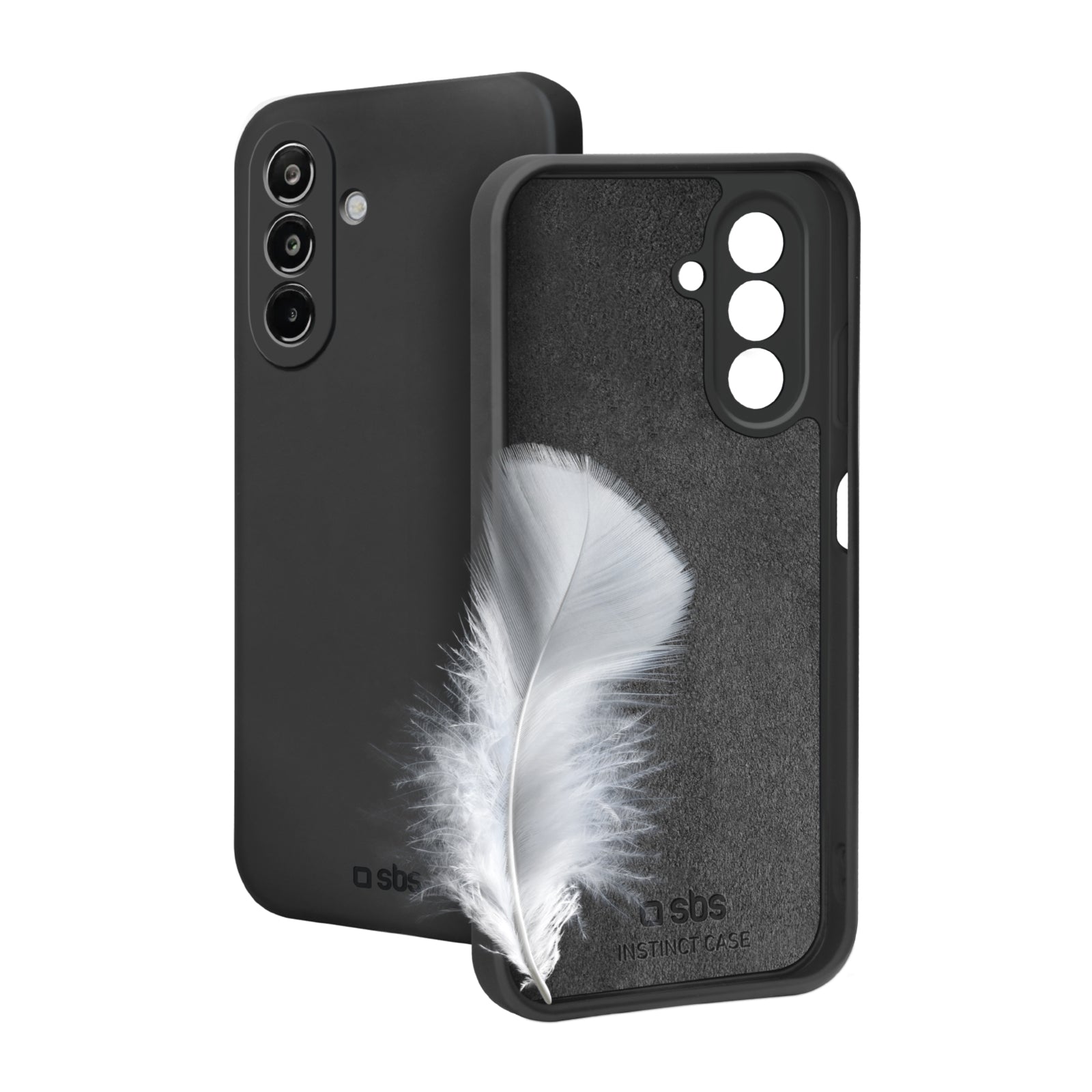 Cover Instinct per Samsung A17