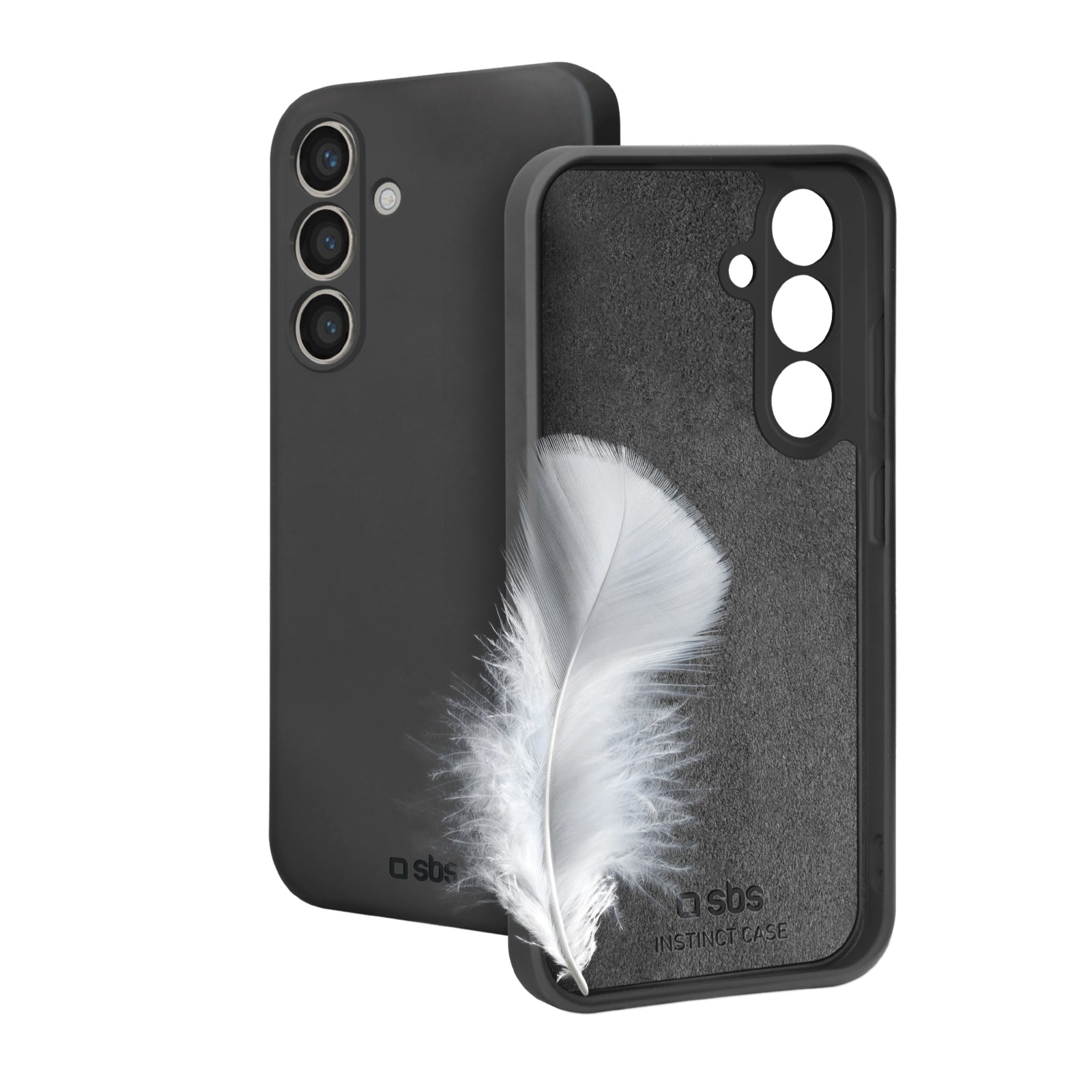 Instinct cover for Samsung A36/A56