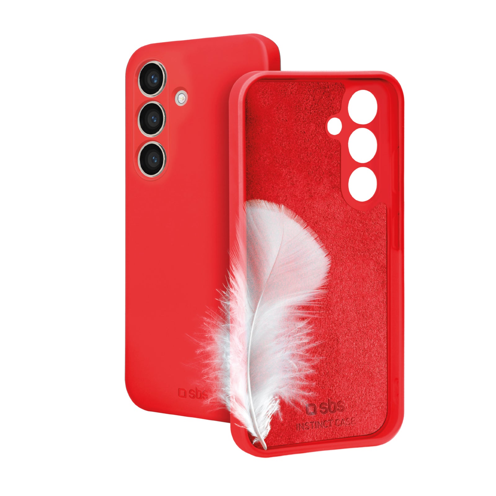 Instinct cover for Samsung A36/A56