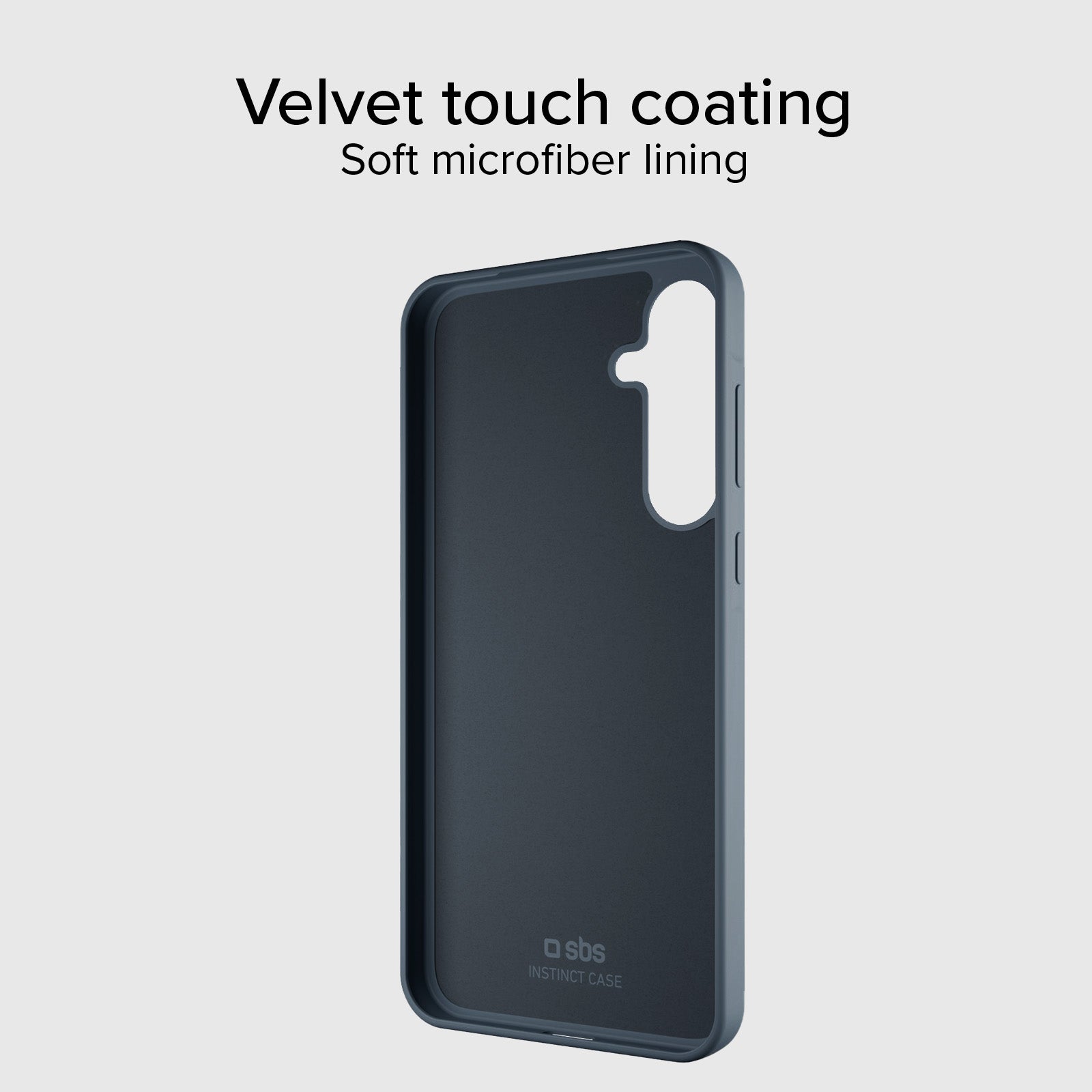 Instinct Hülle für Samsung Galaxy A55