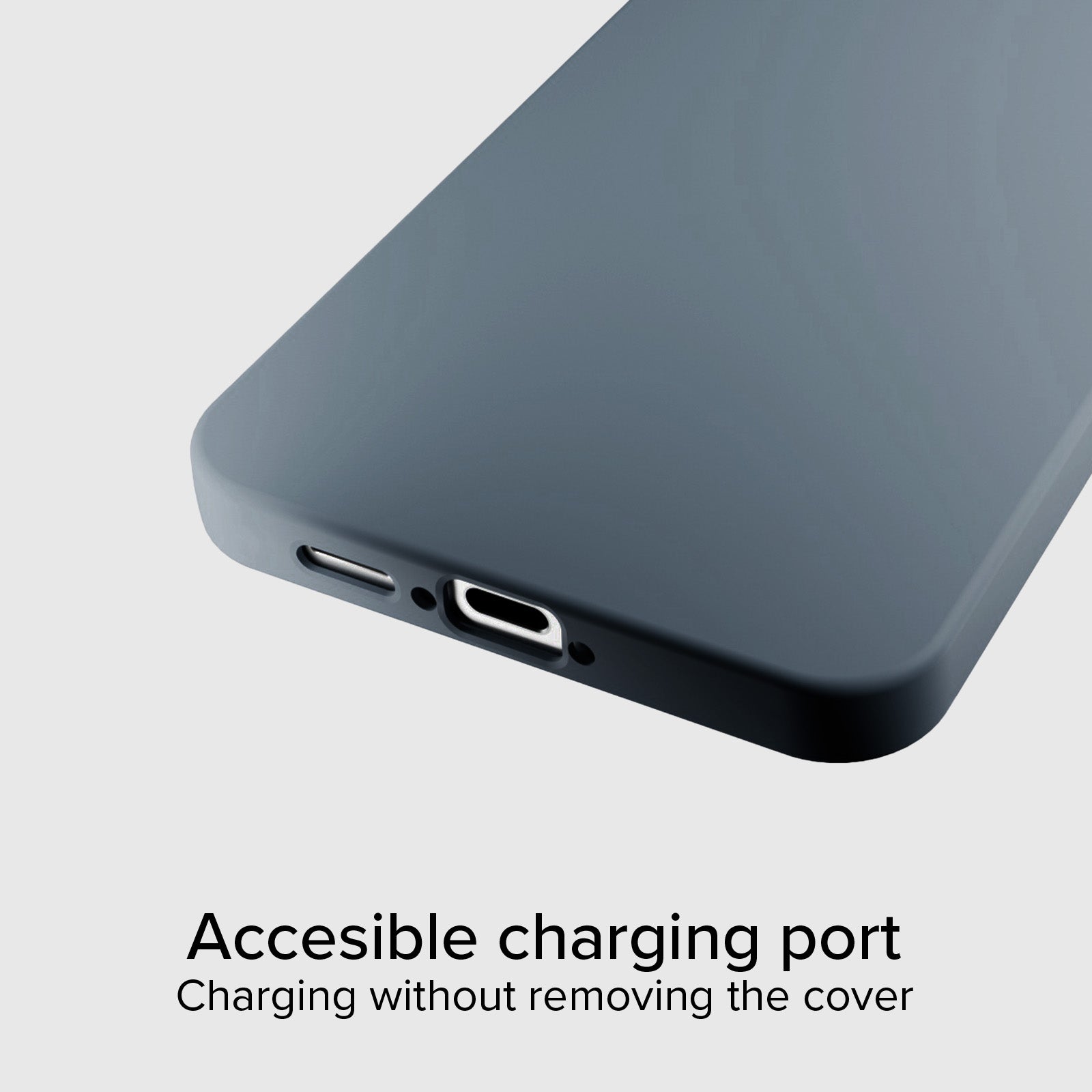 Cover Instinct per Samsung Galaxy A55