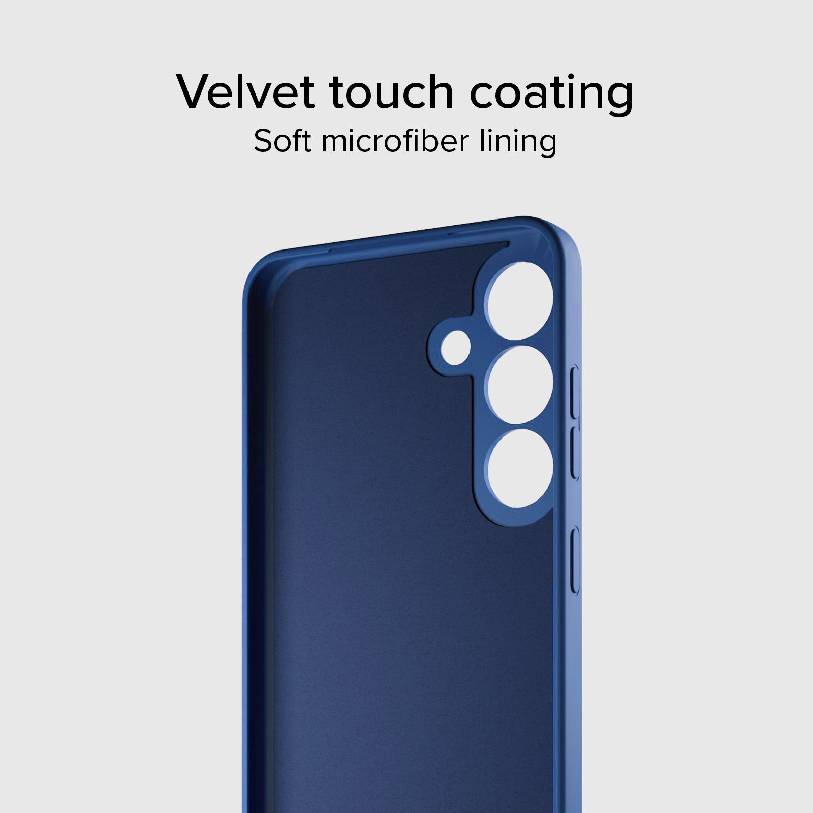 Cover Instinct per Samsung Galaxy S25