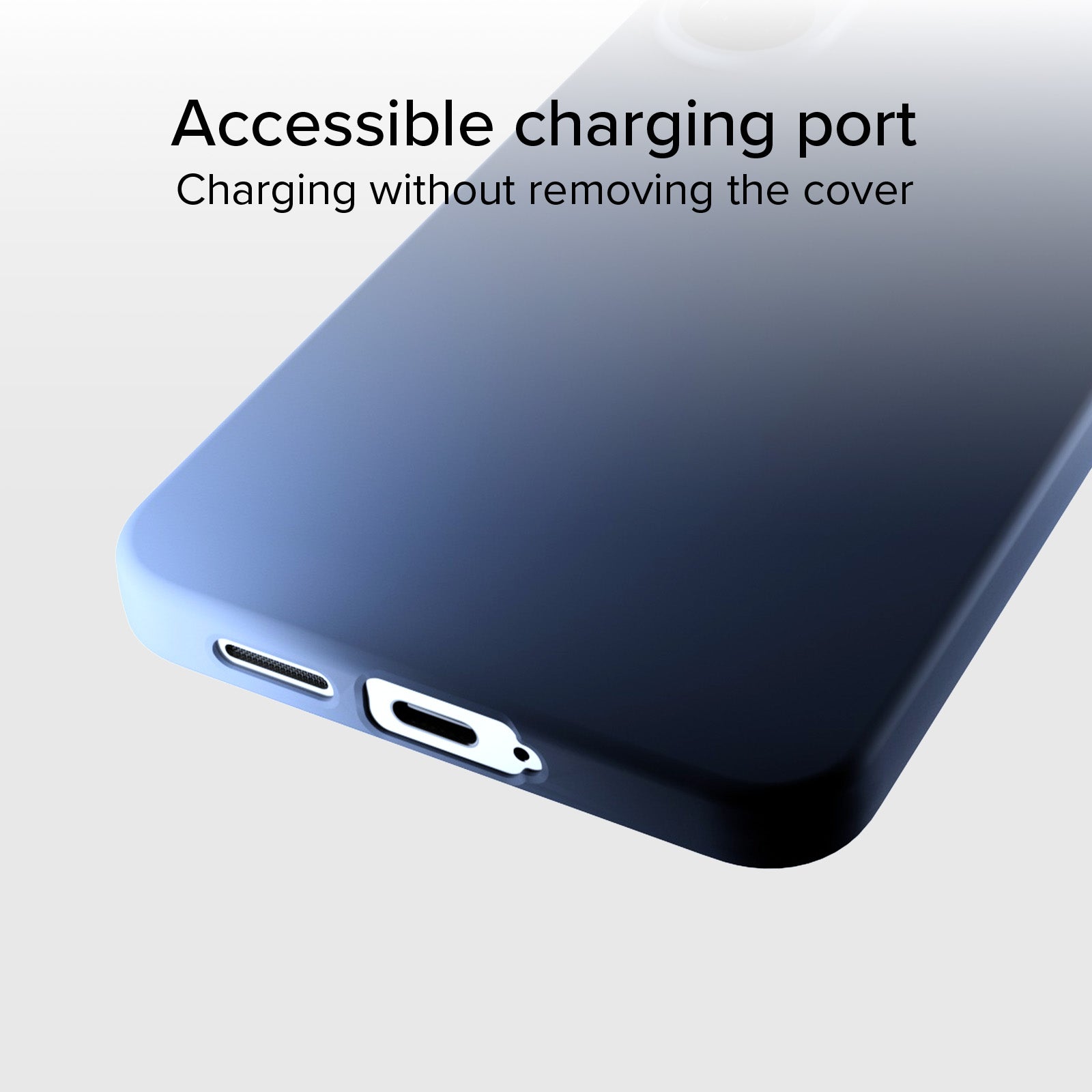 Cover Instinct per Samsung Galaxy S25
