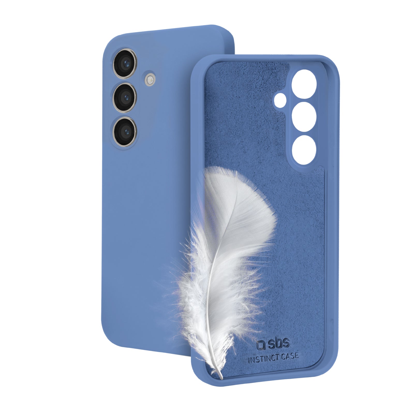 Cover Instinct per Samsung Galaxy S25