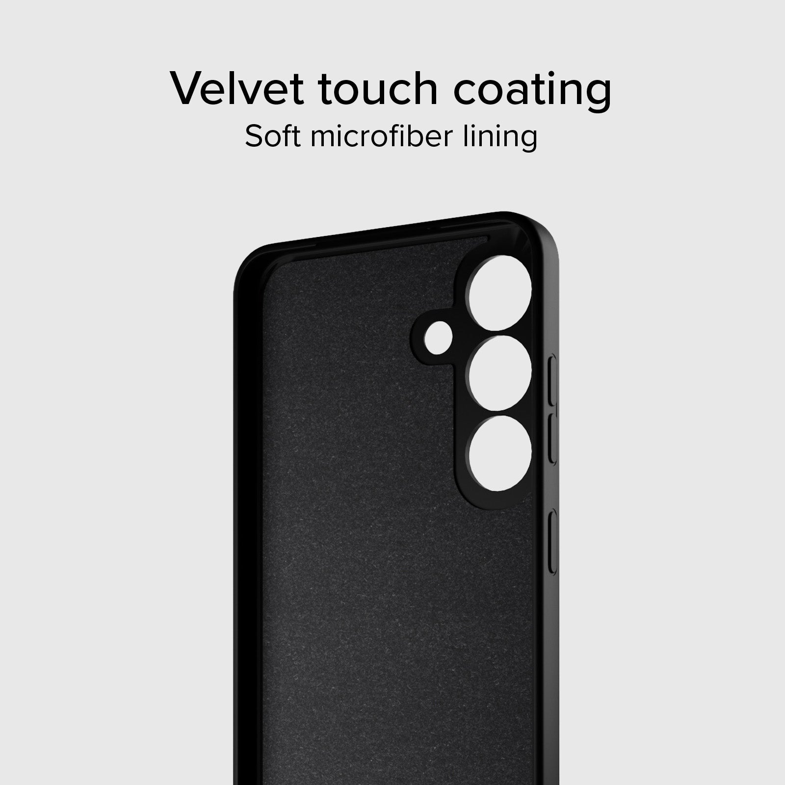 Cover Instinct per Samsung Galaxy S25+