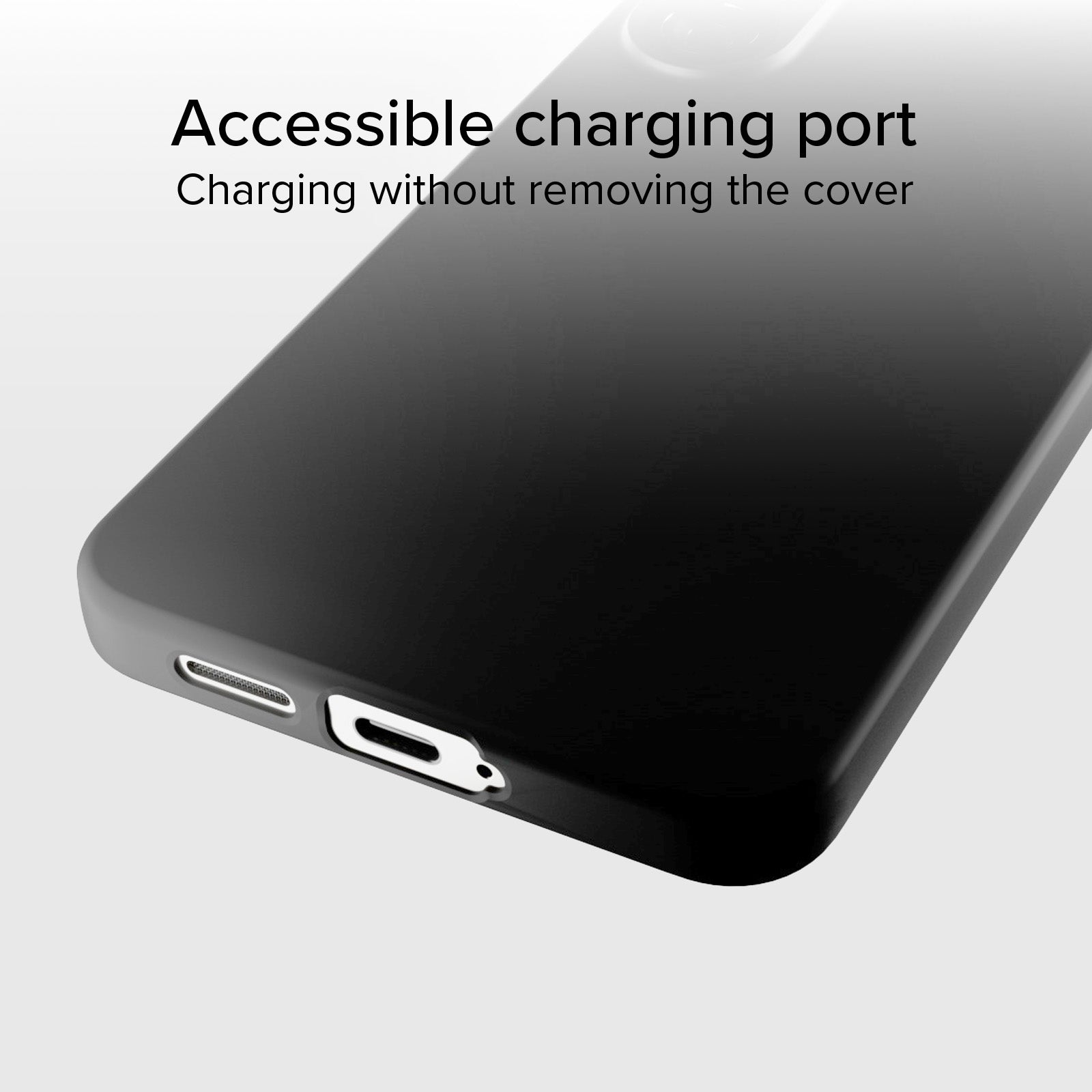 Cover Instinct per Samsung Galaxy S25+