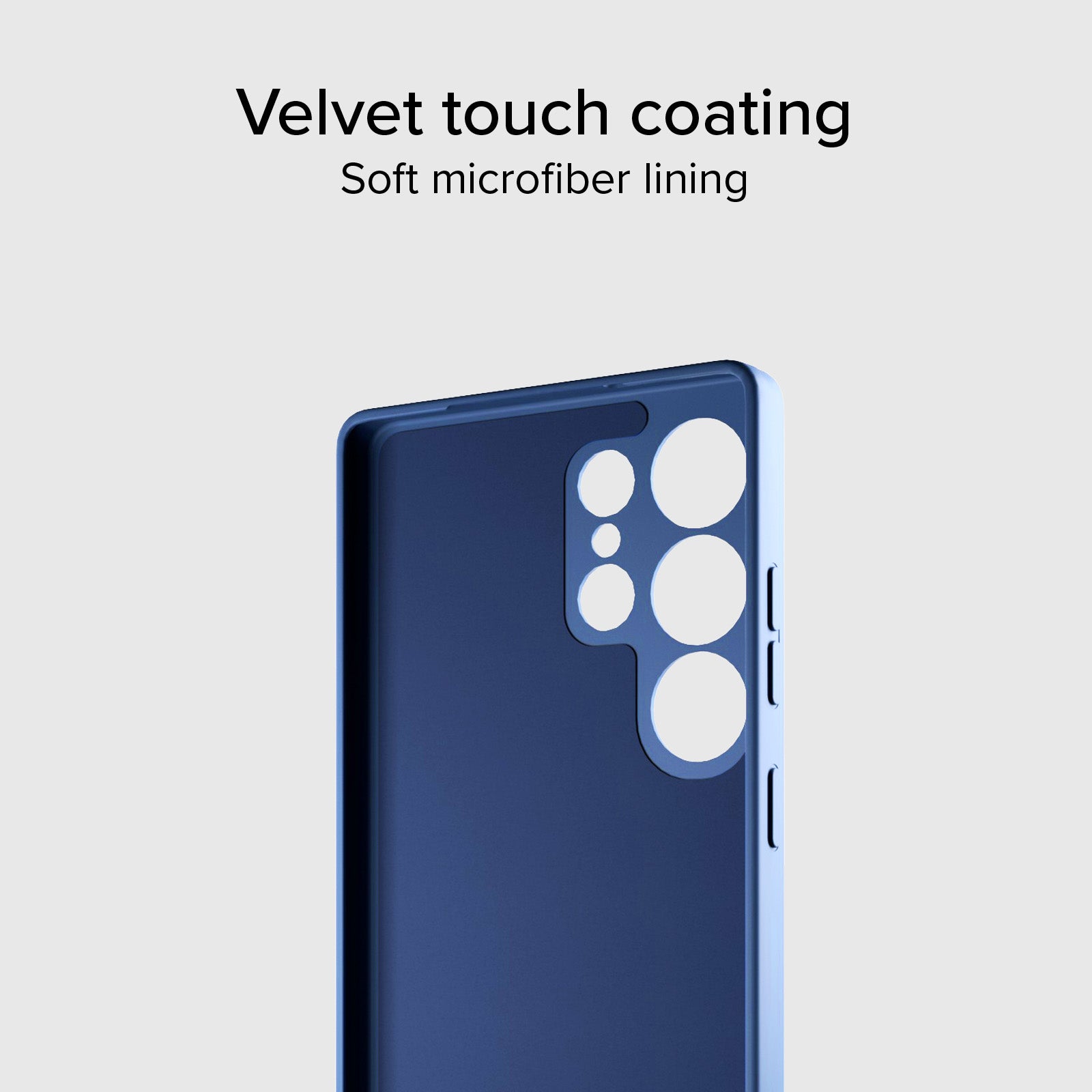 Cover Instinct per Samsung Galaxy S25 Ultra