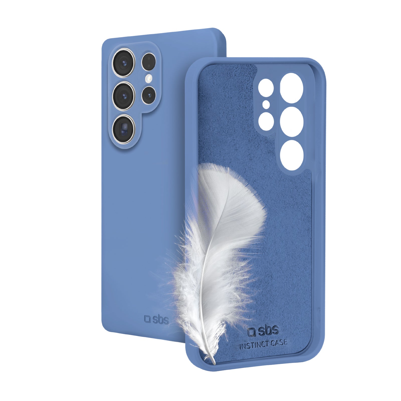 Cover Instinct per Samsung Galaxy S25 Ultra