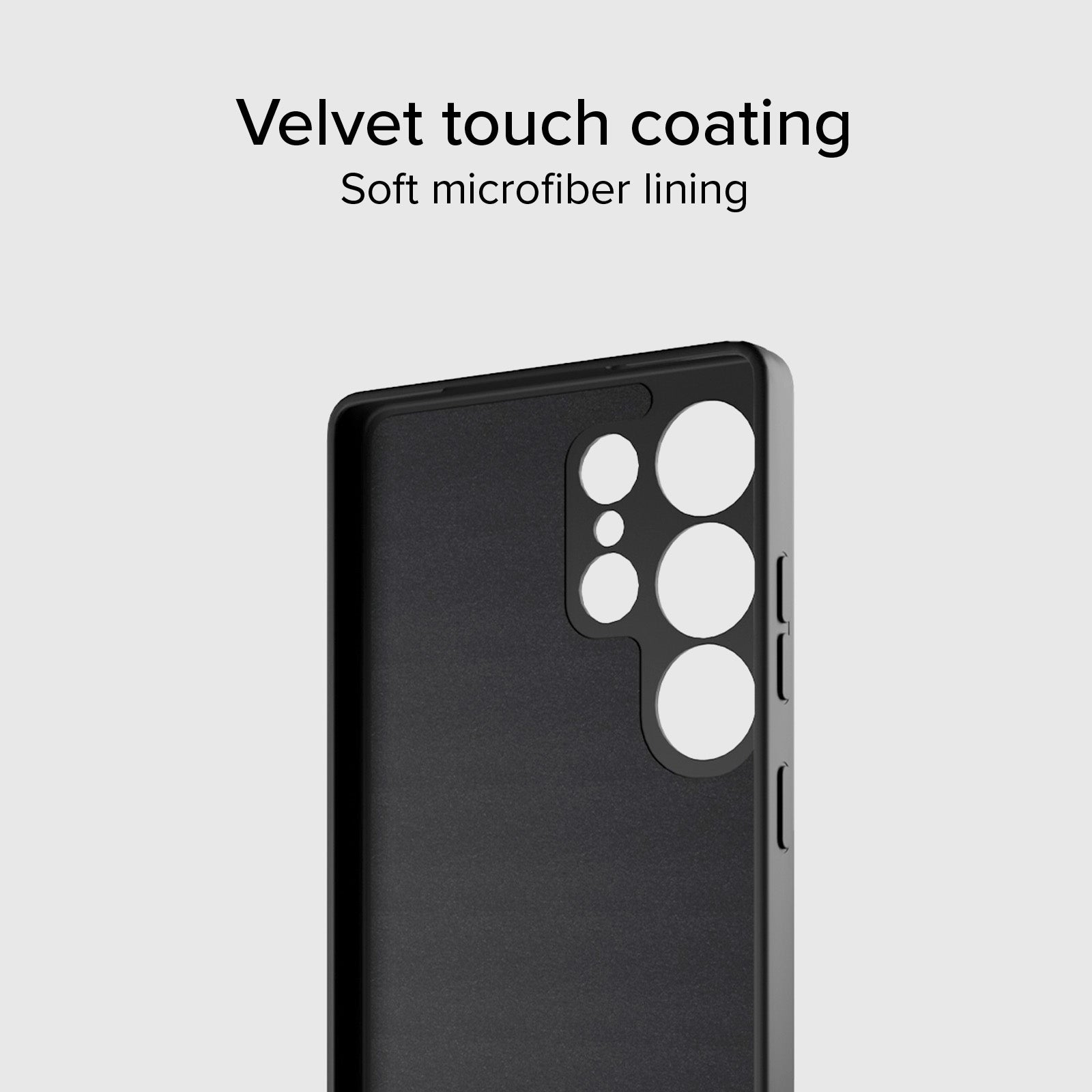 Cover Instinct per Samsung Galaxy S25 Ultra