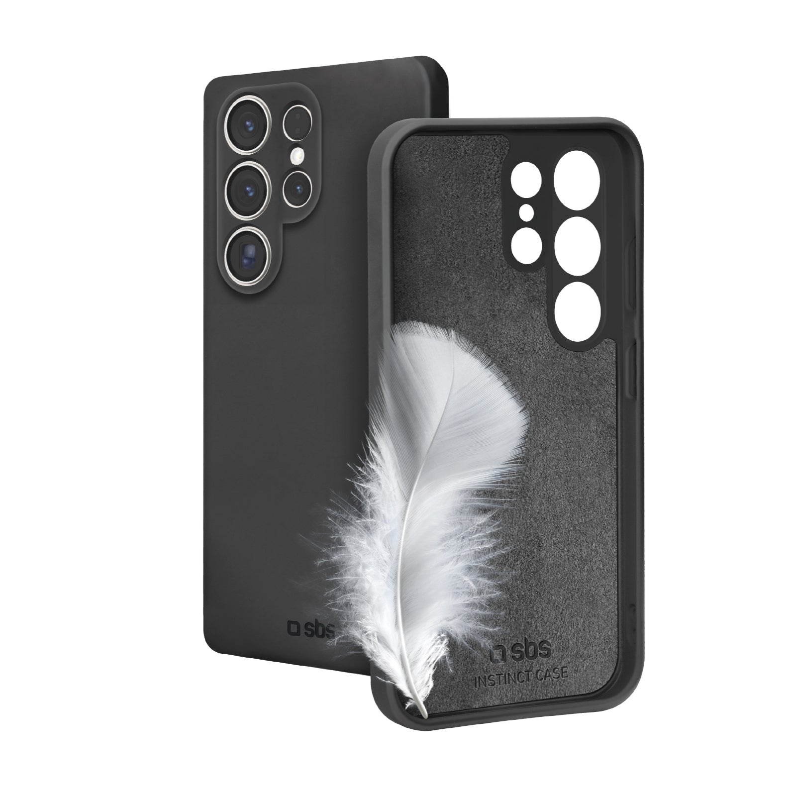 Cover Instinct per Samsung Galaxy S25 Ultra