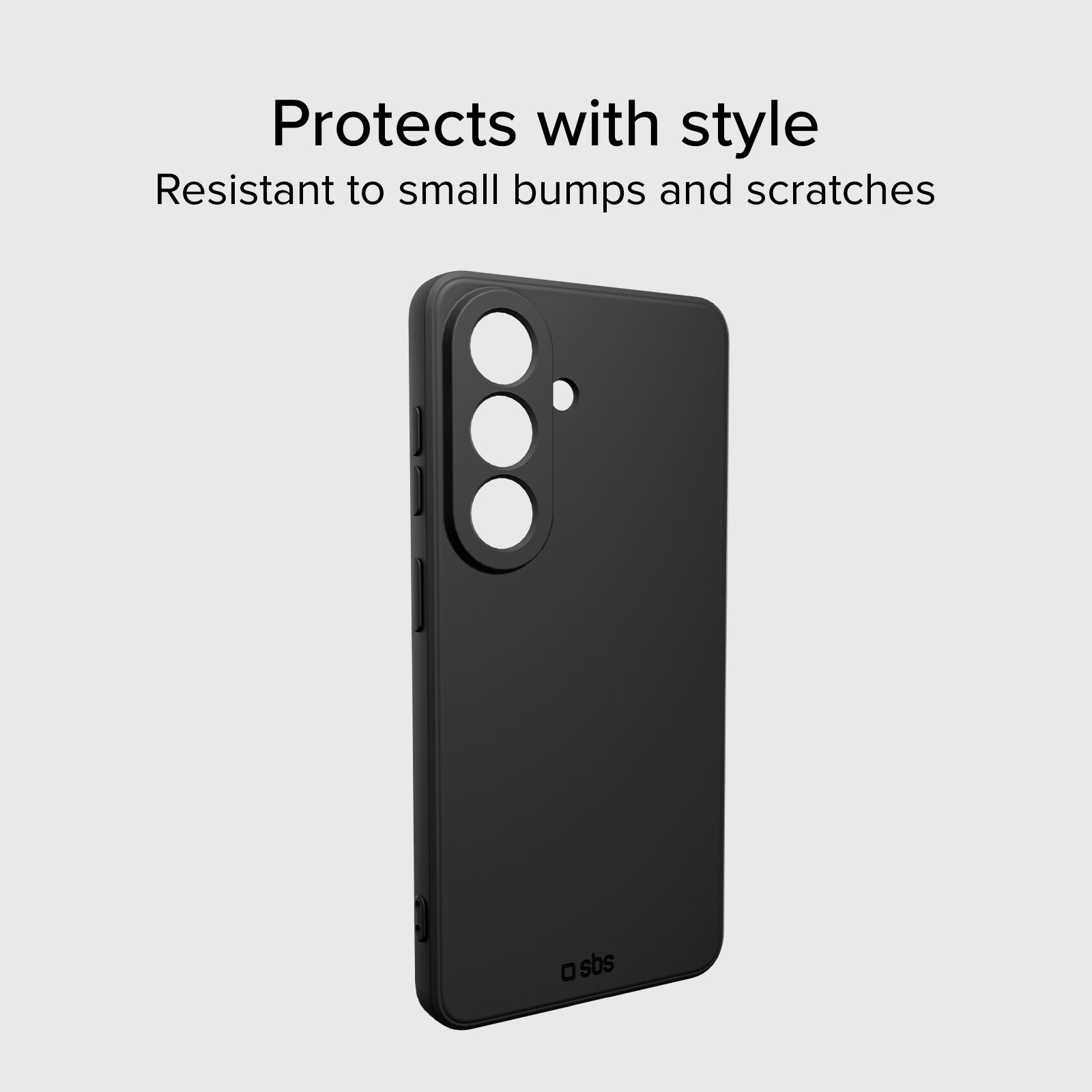 Cover Instinct per Samsung S26