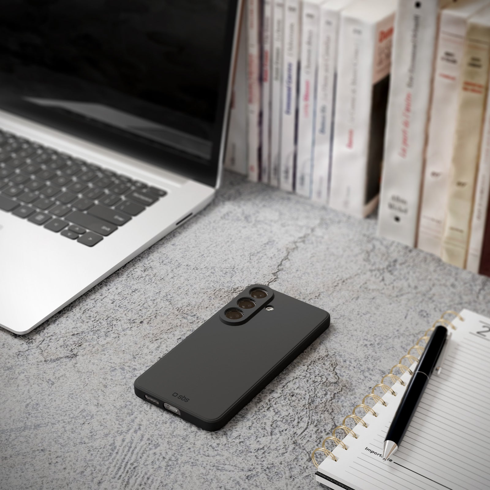 Cover Instinct per Samsung S26