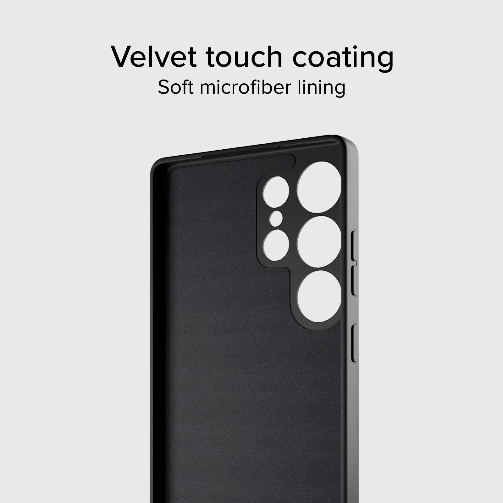 Instinct Hülle für Samsung S26 Ultra