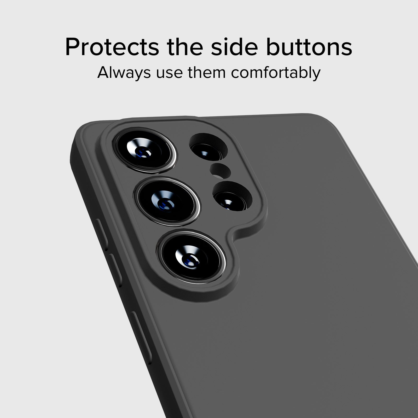 Instinct Hülle für Samsung S26 Ultra