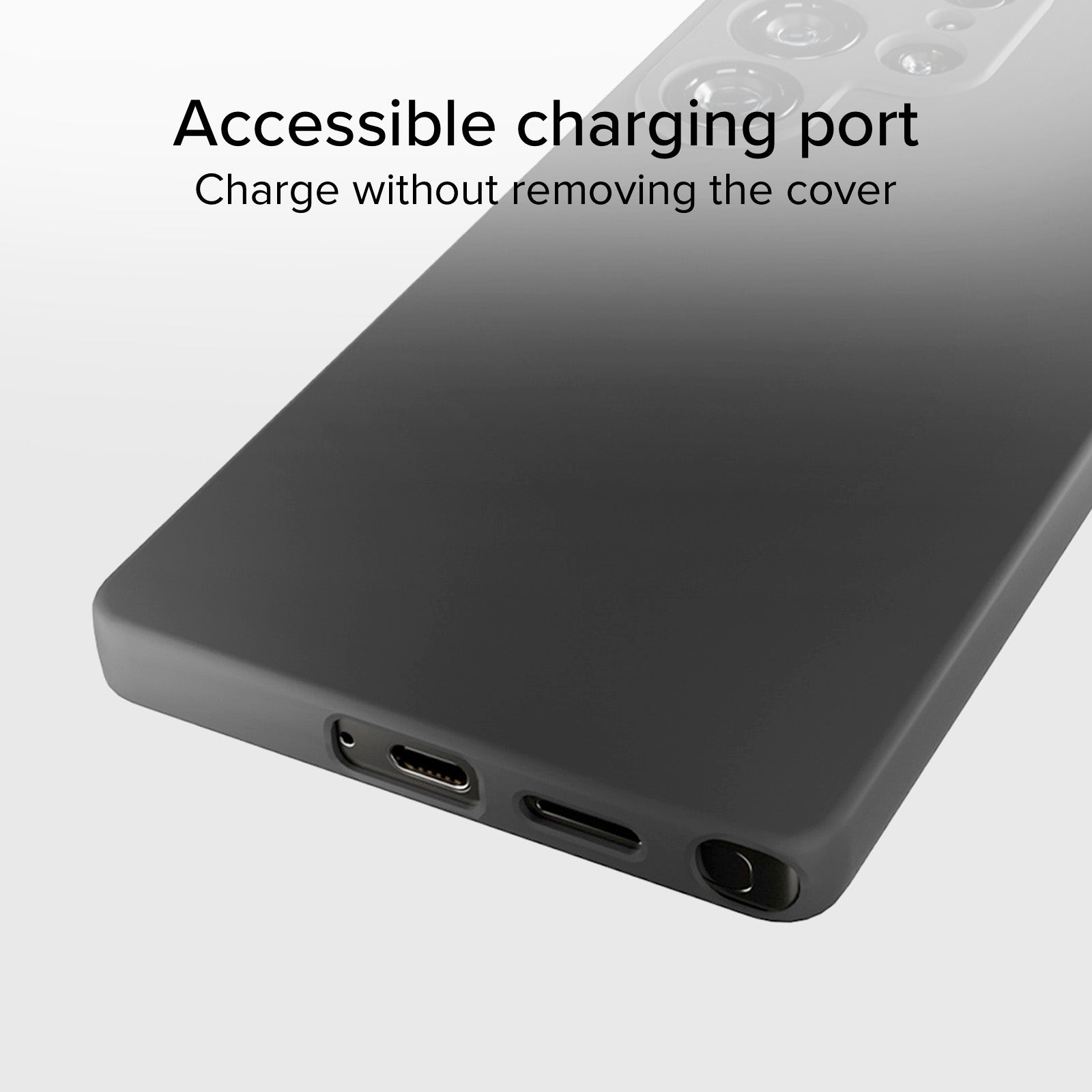 Instinct Hülle für Samsung S26 Ultra